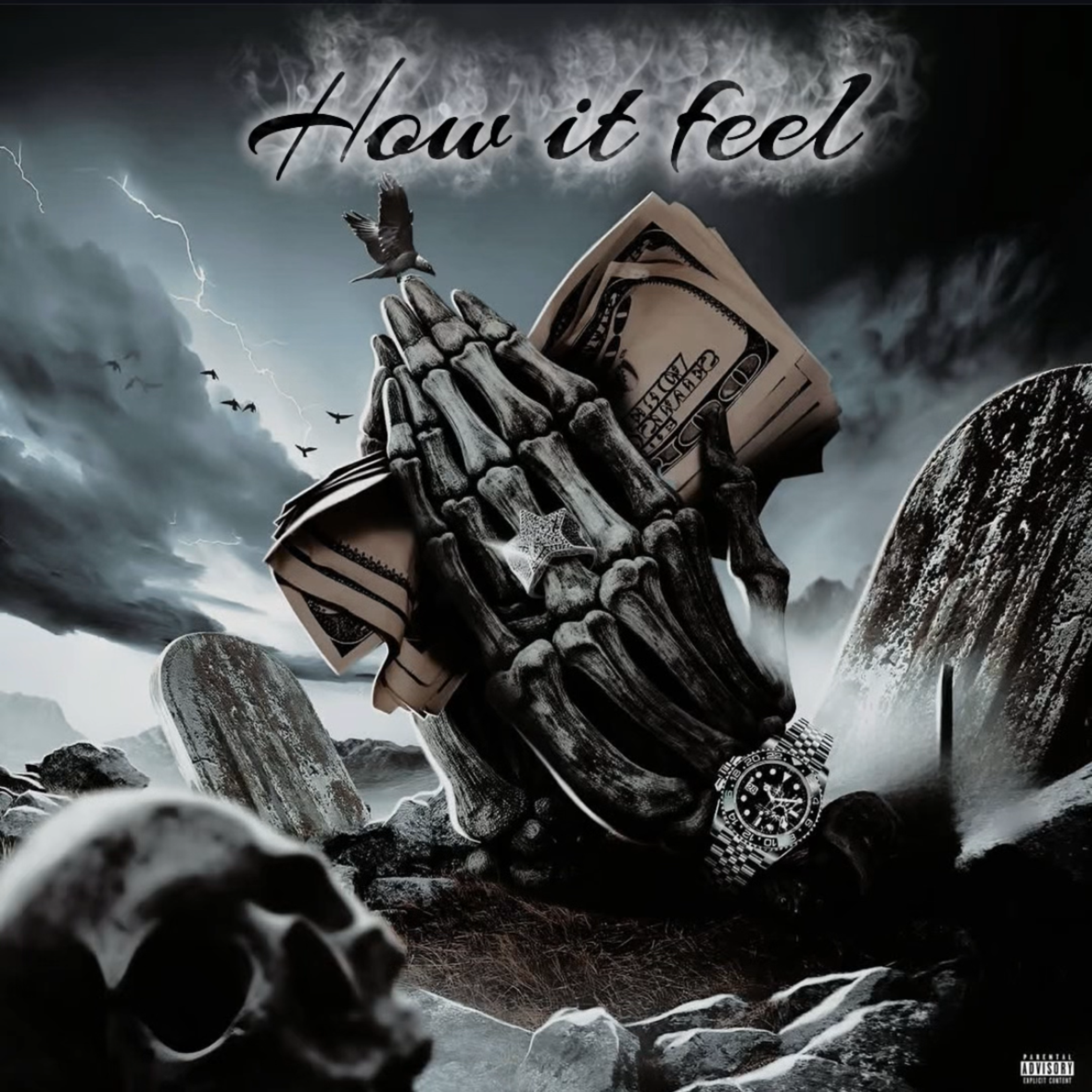 How It Feel artwork