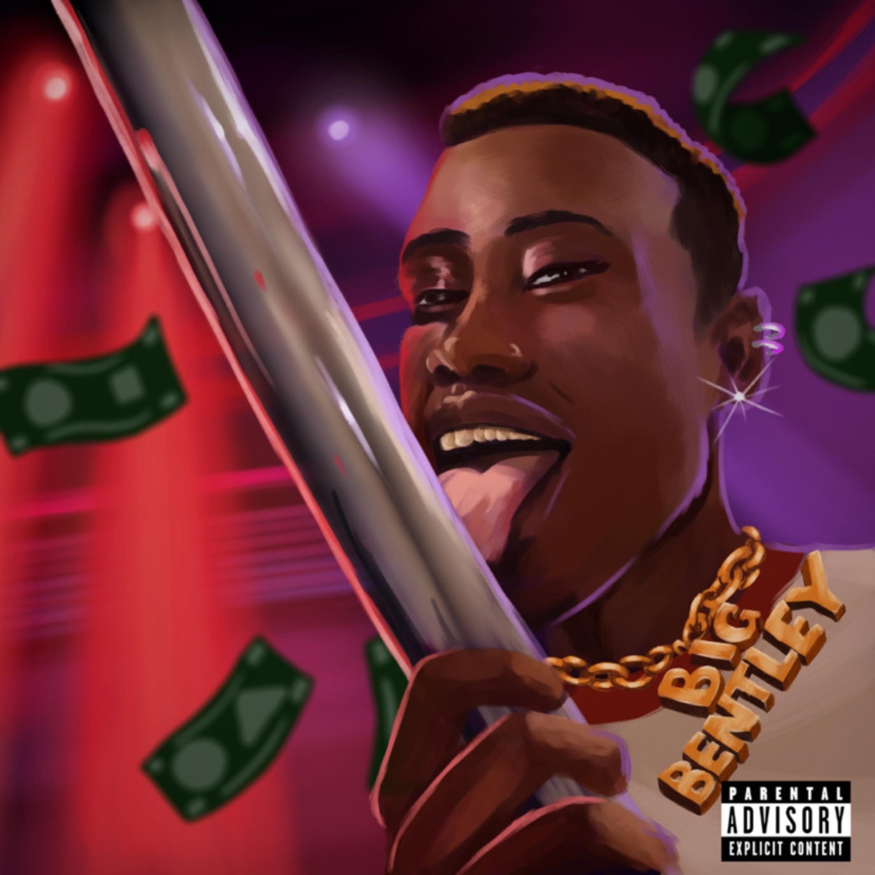 Strippa Diaries: Mo Money Edition artwork
