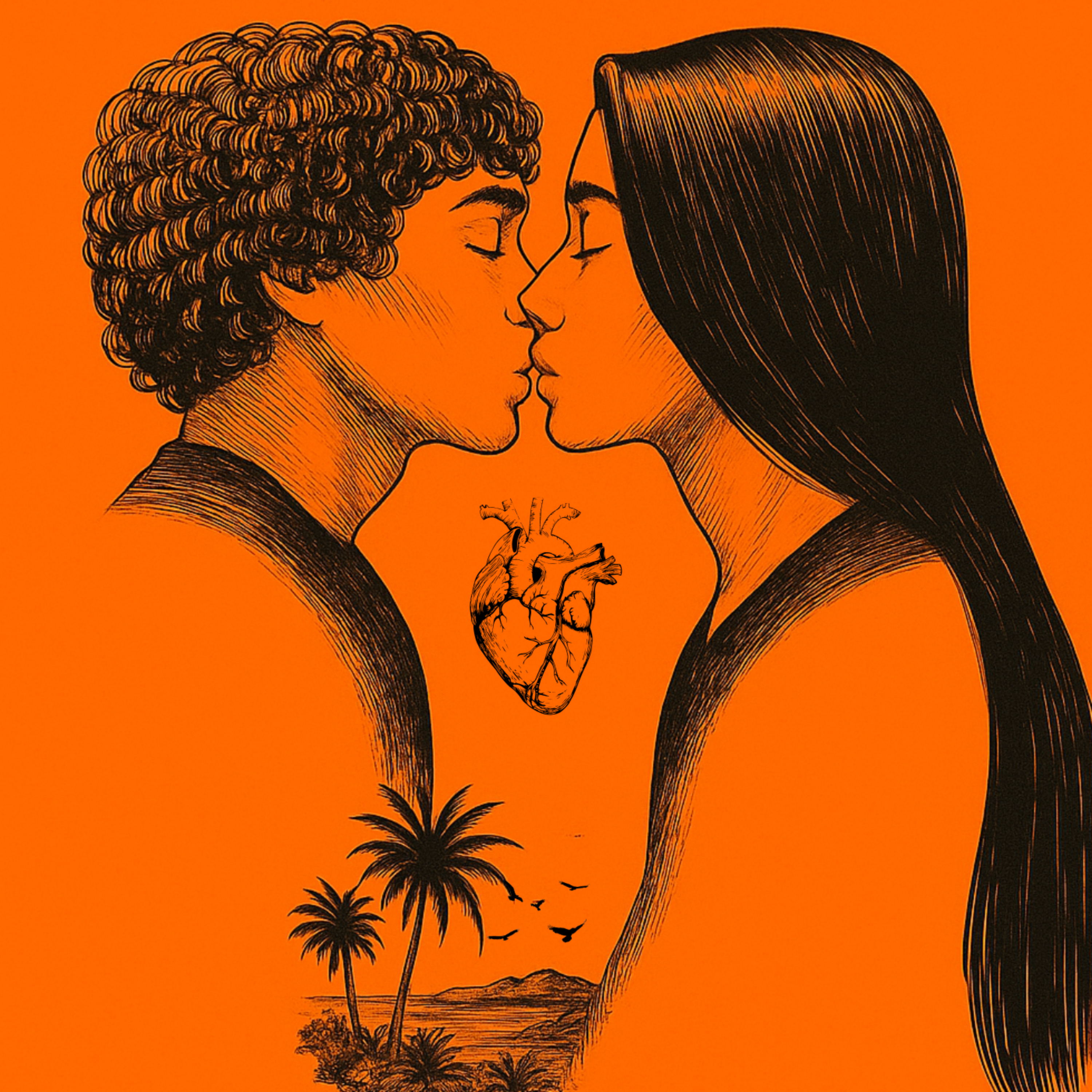 Más Que Amigos artwork
