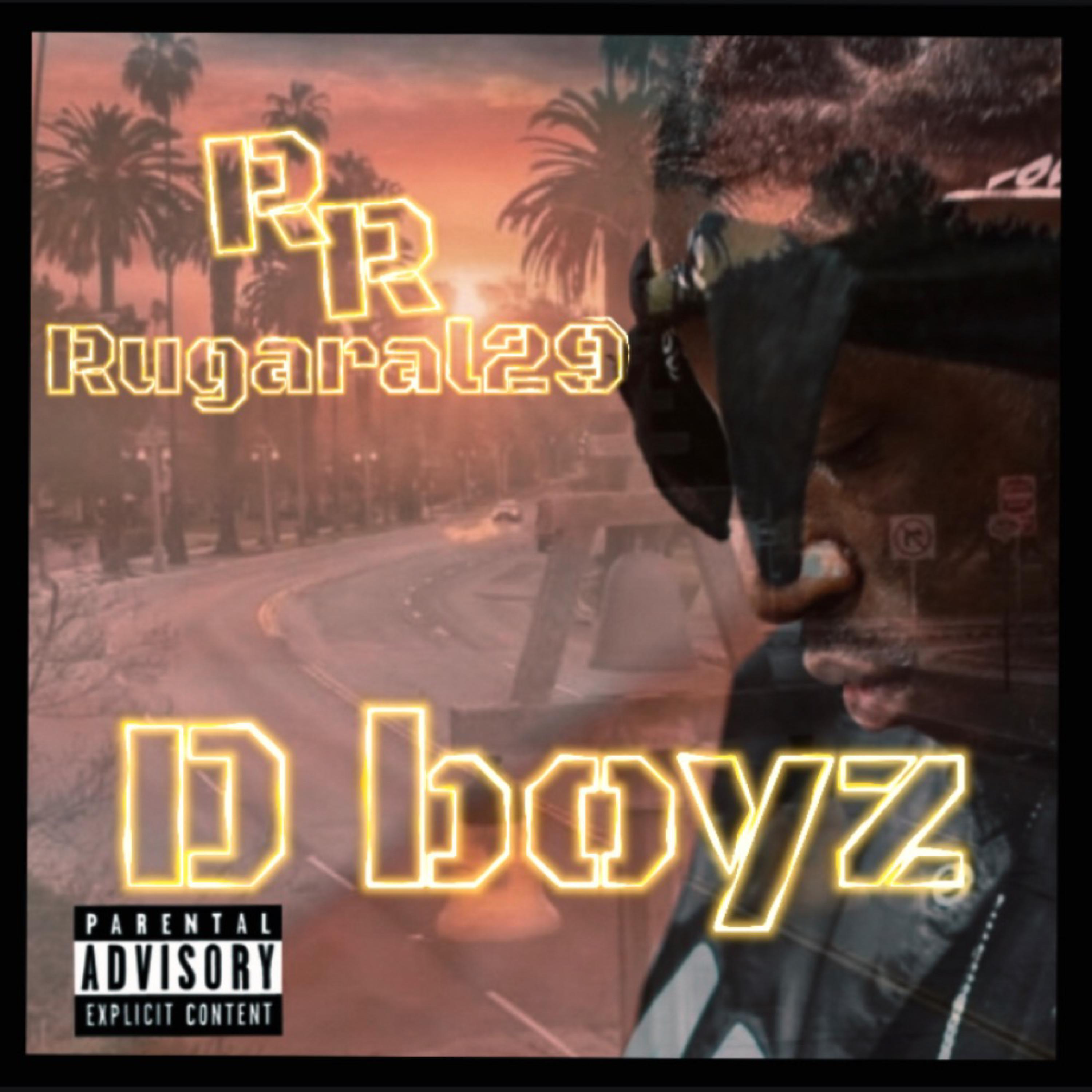 D Boyz artwork