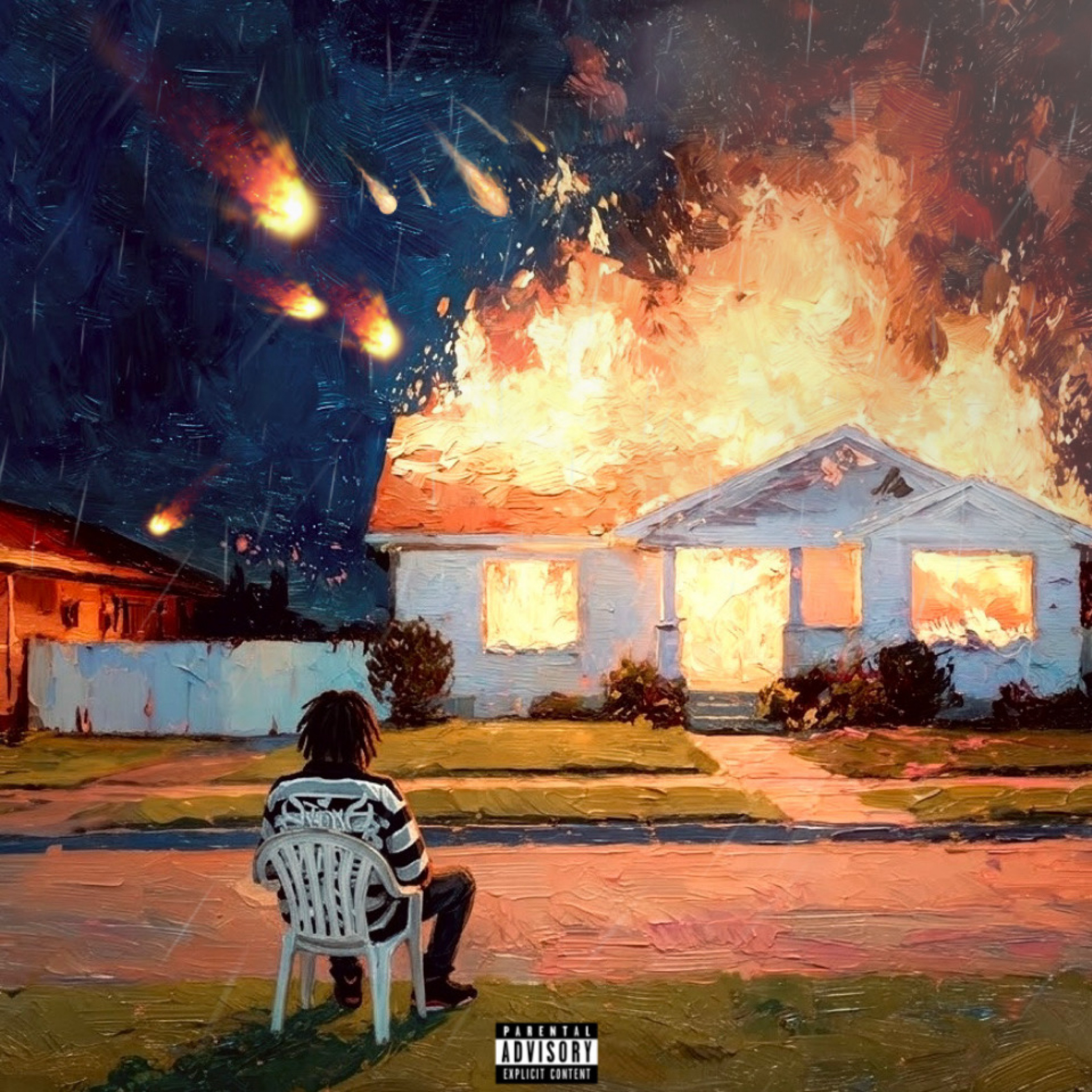 How It Ends by 6sinnin cover art