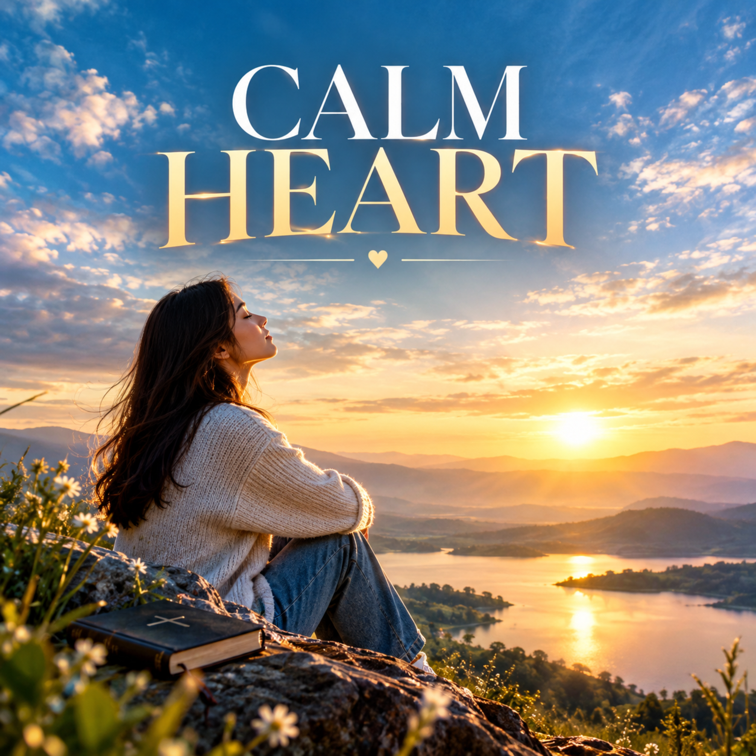 Calm Heart by LaLuina cover art