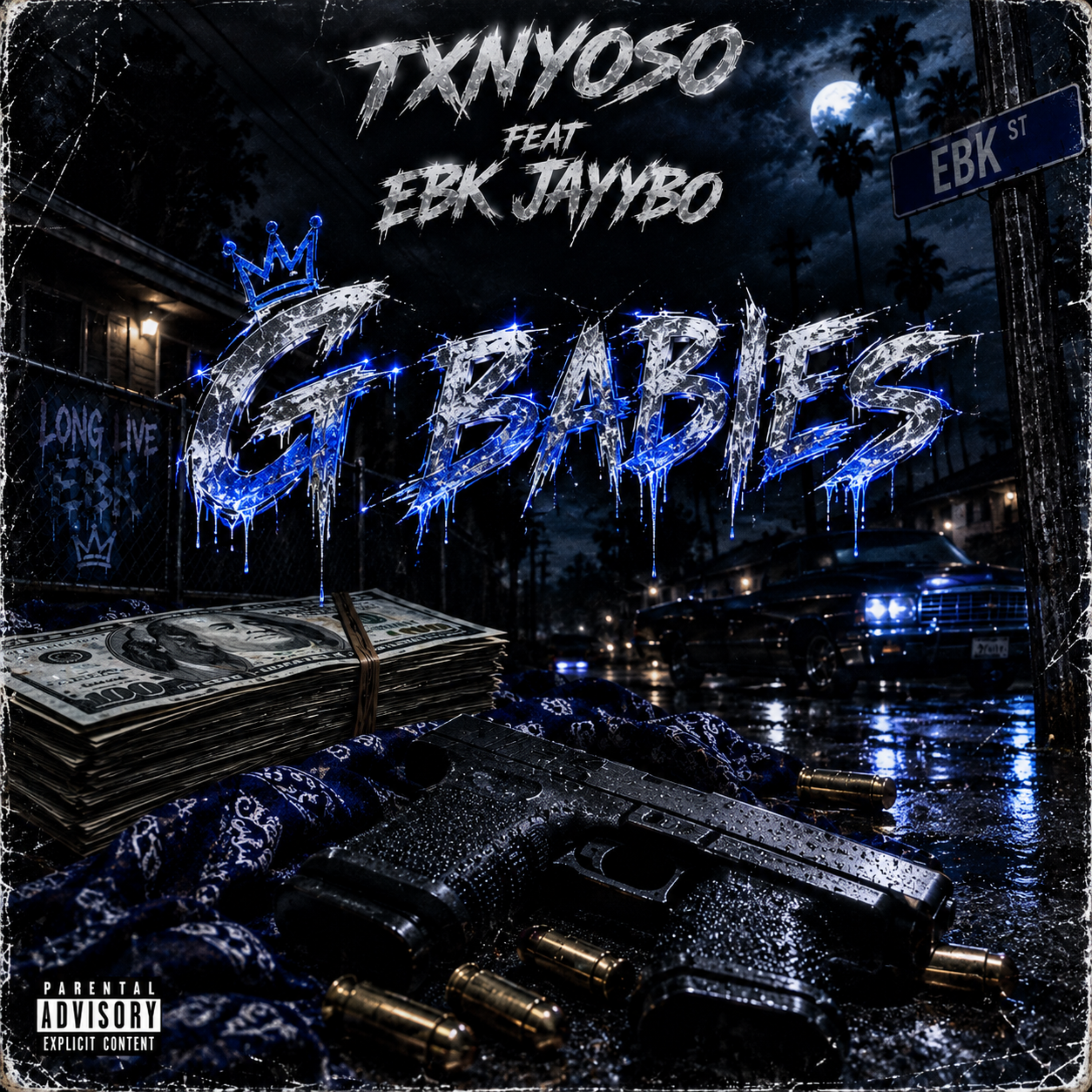 G babies by Txnyoso cover art
