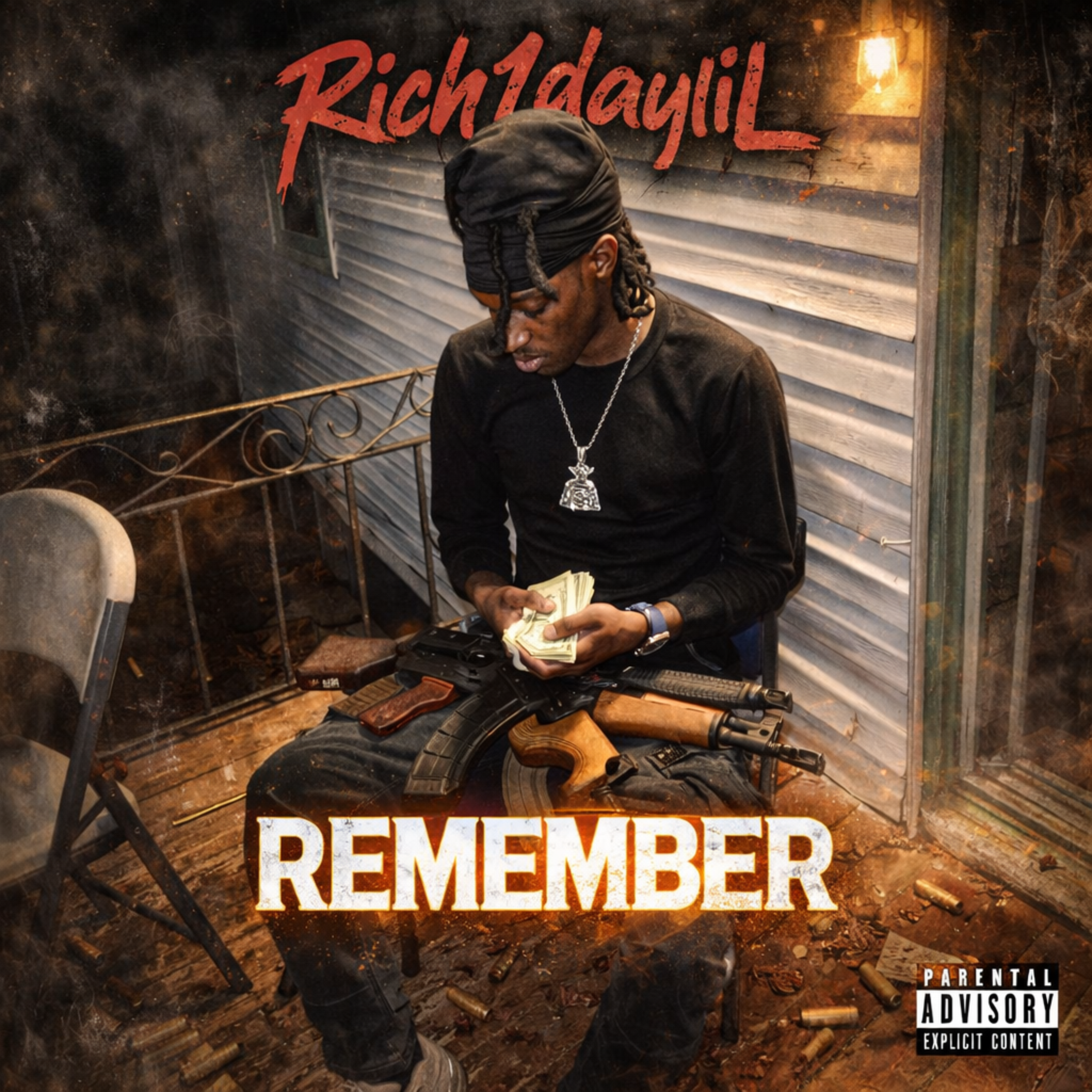 Remember artwork