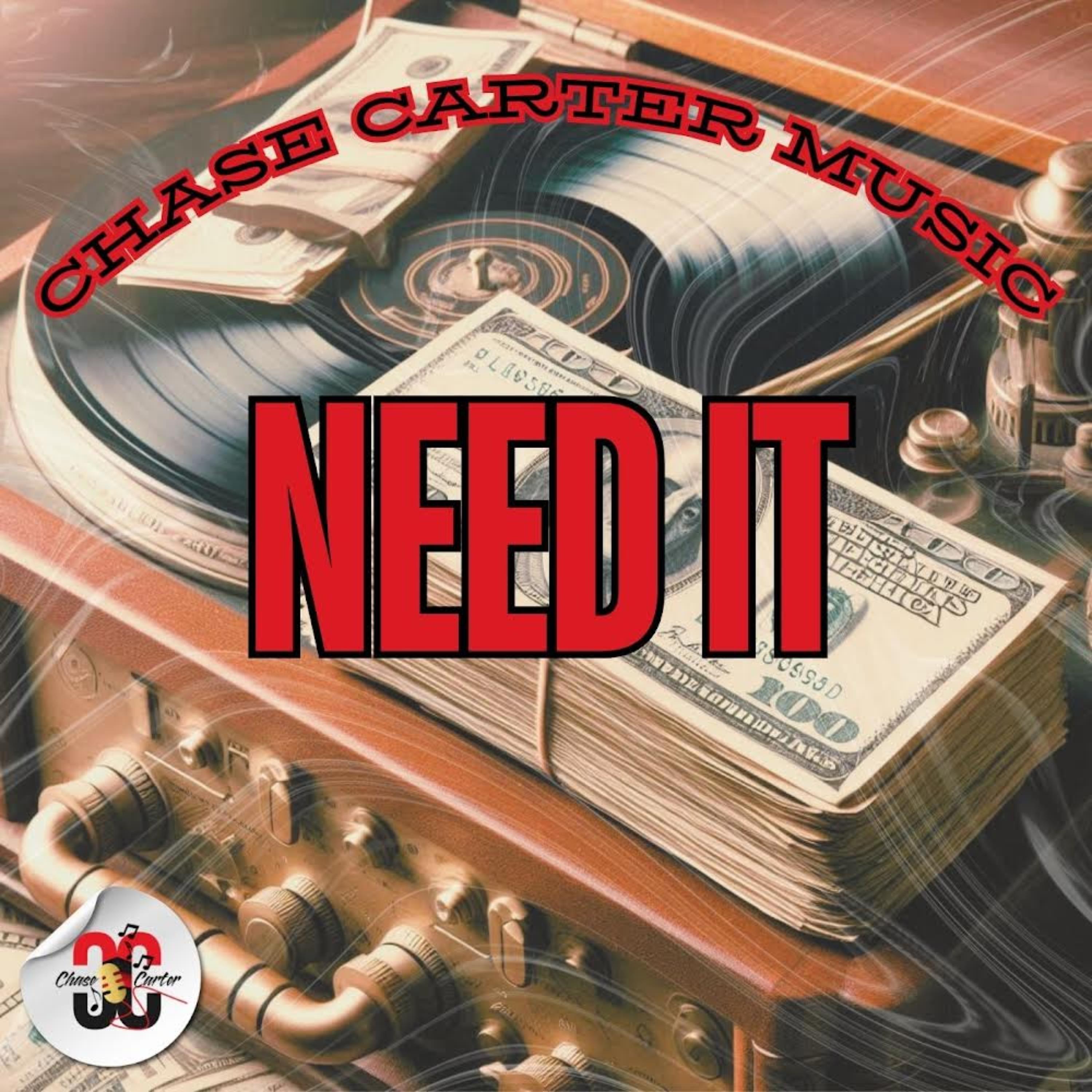 NEED IT artwork