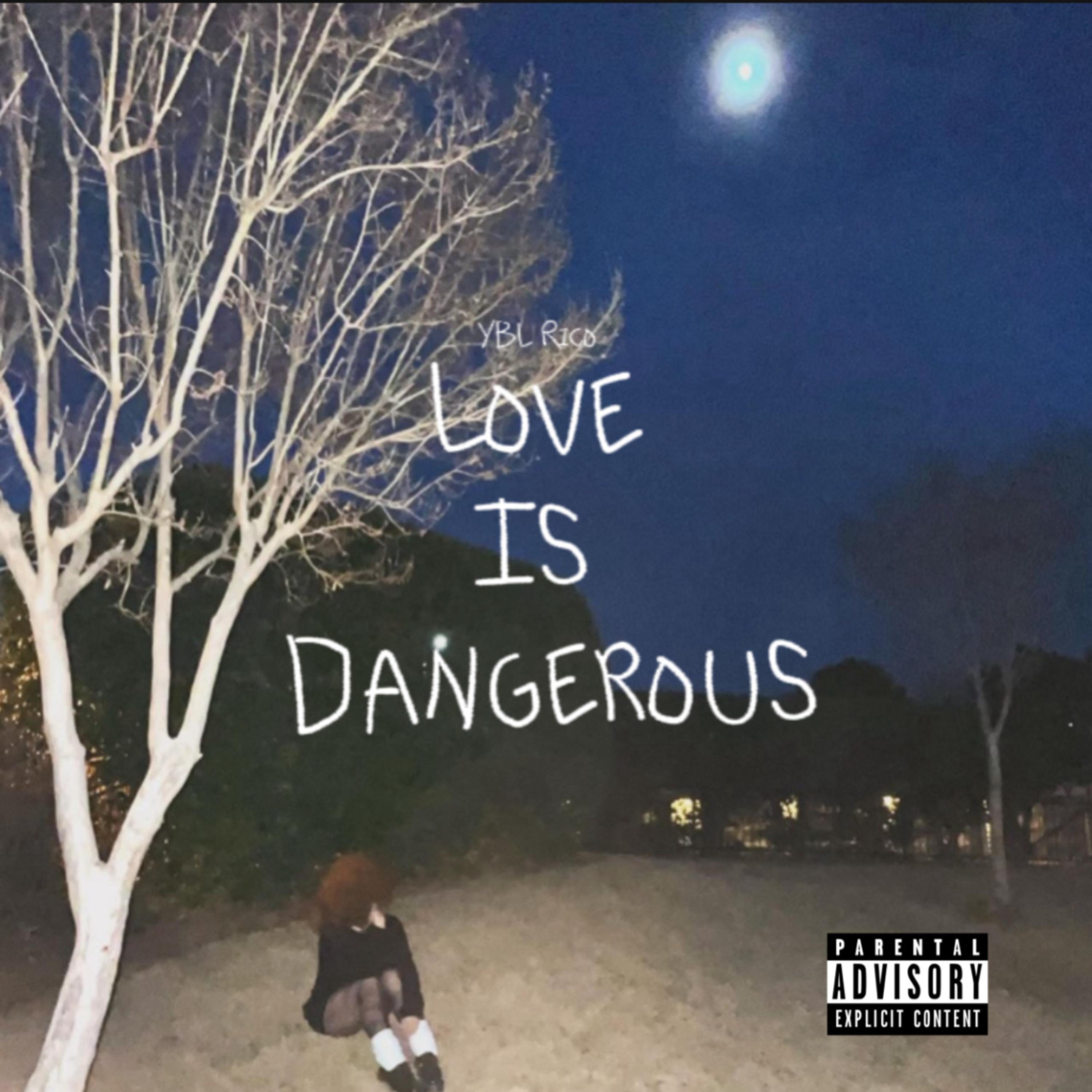 Love Is Dangerous artwork