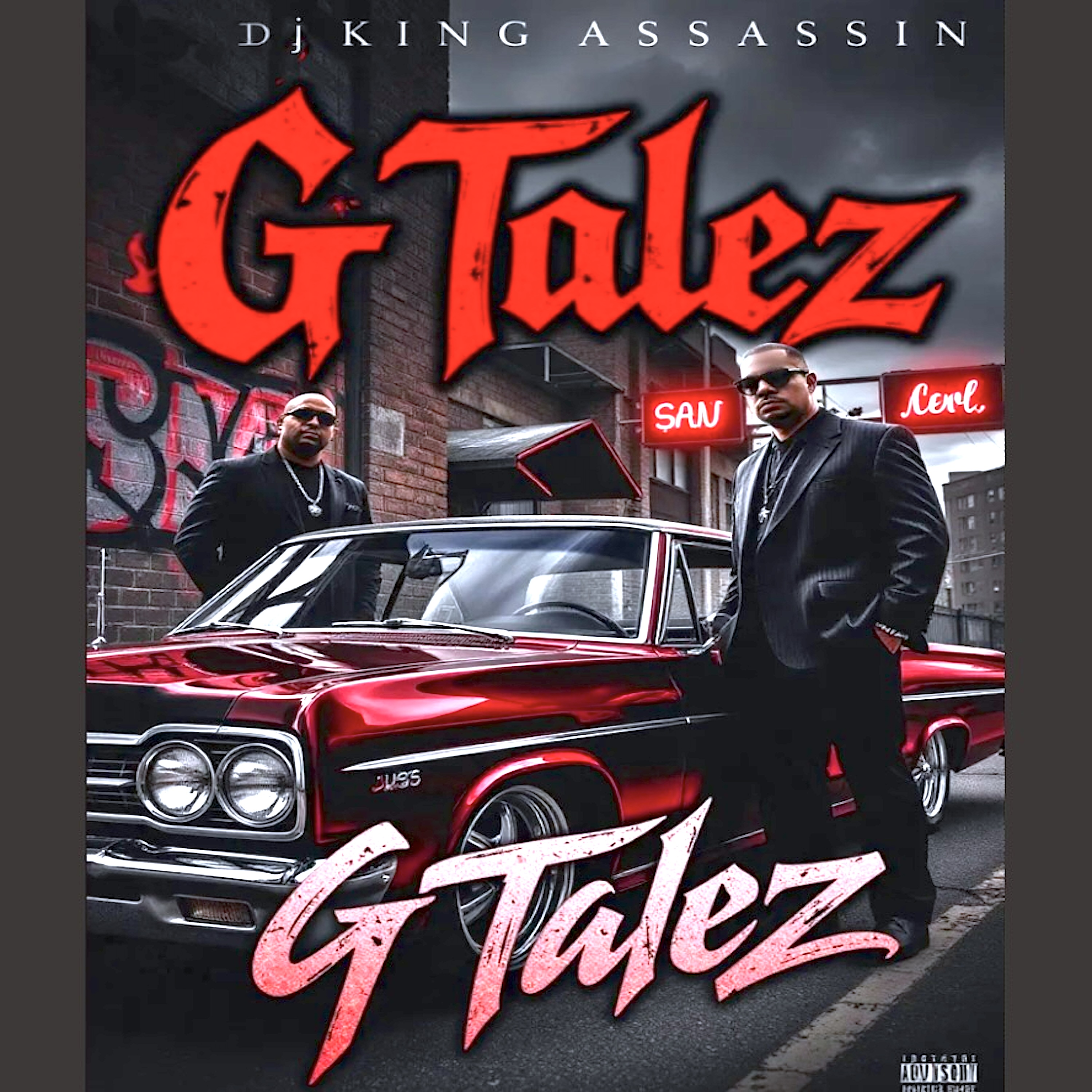 G Talez artwork