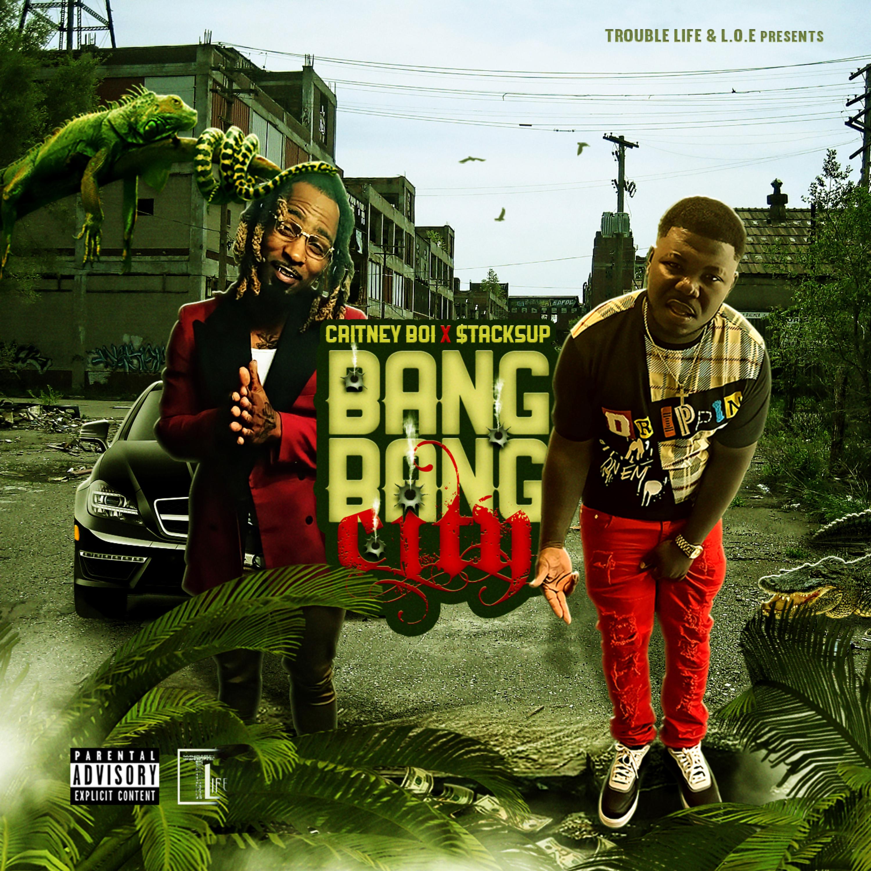 Step On Em artwork