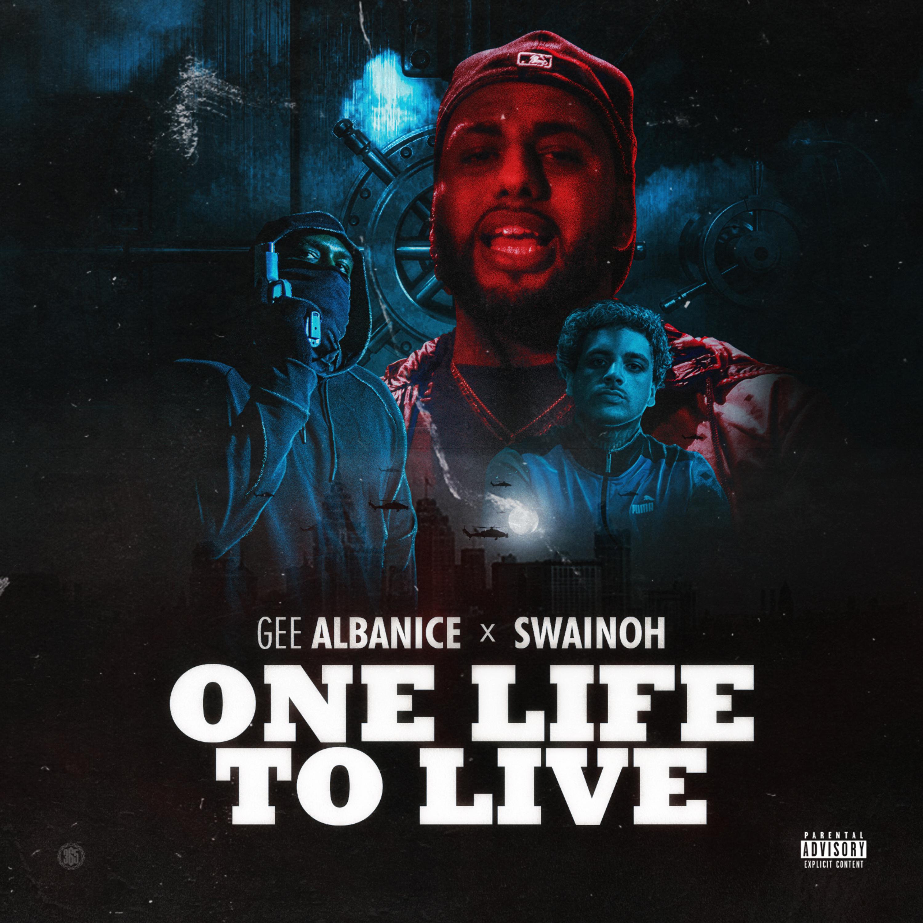 One Life To Live artwork