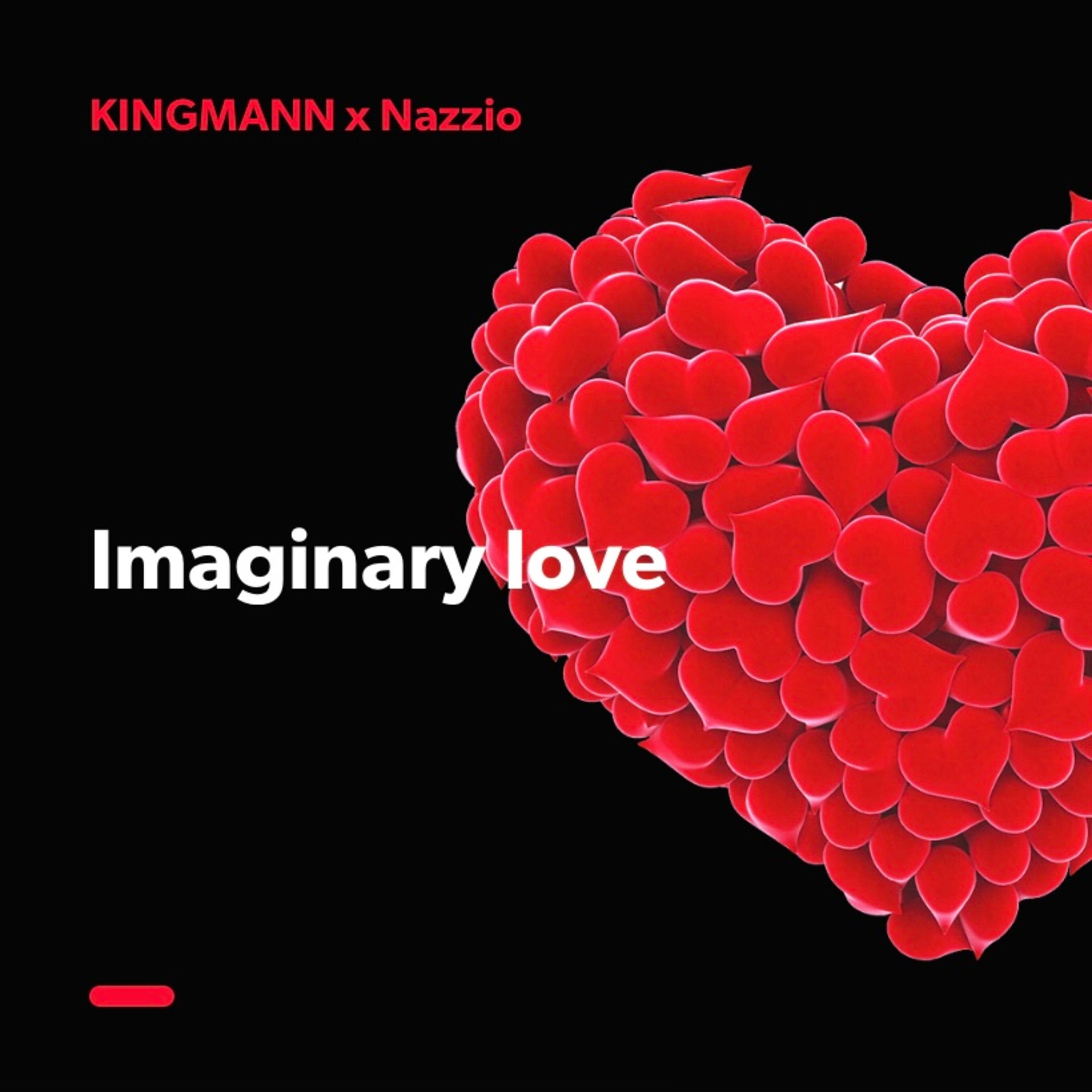 Imaginary Love by Kingmann cover art