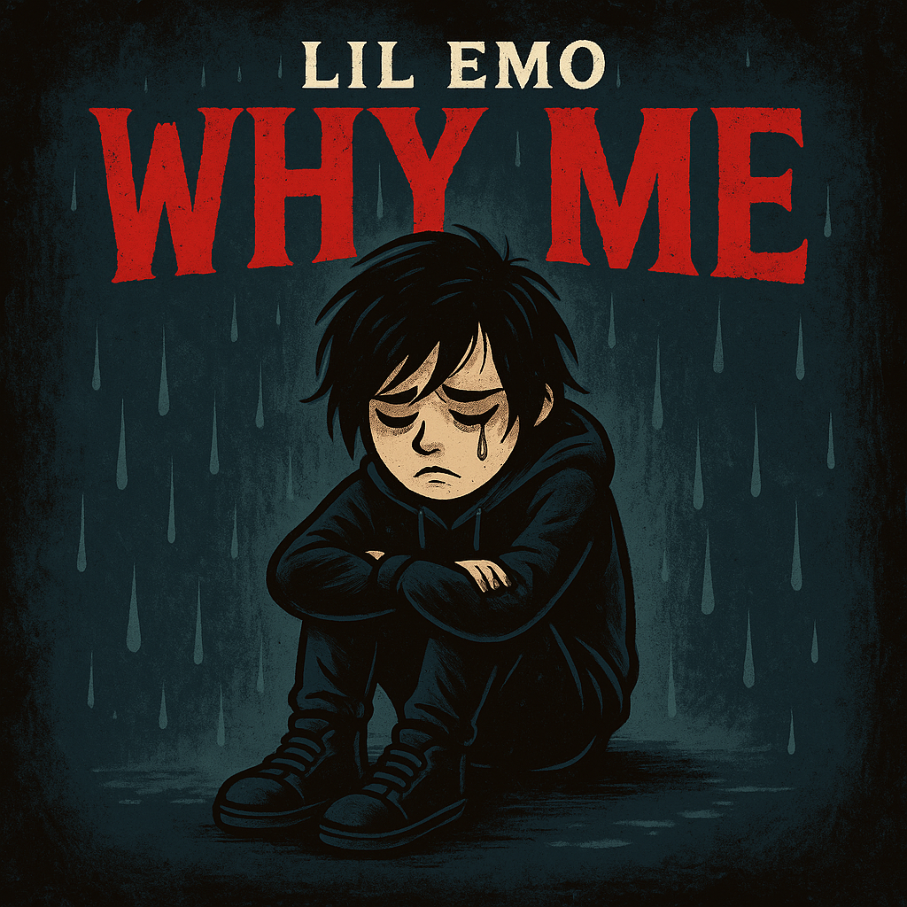 Why Me artwork