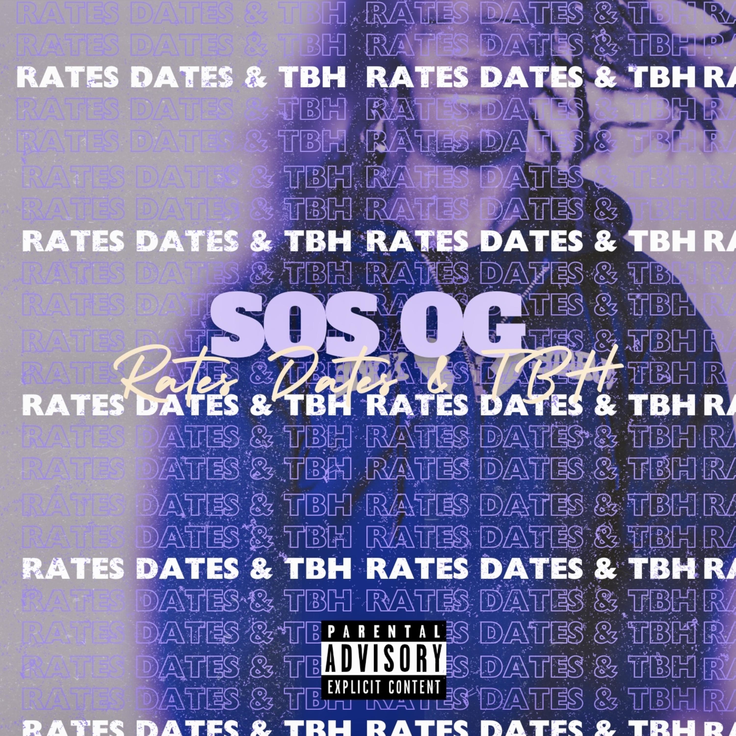 Rates Dates & TBH artwork