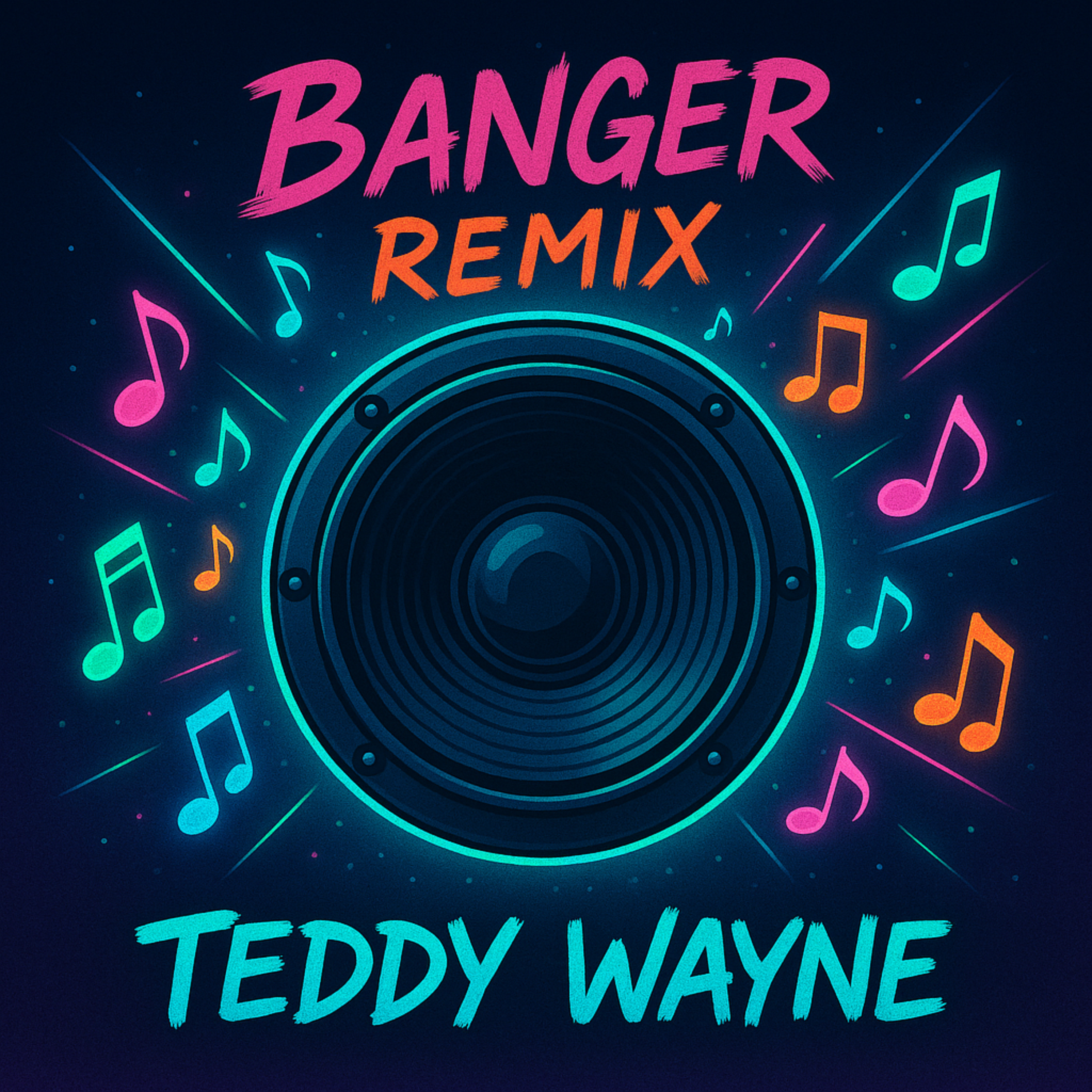 Banger Remix artwork