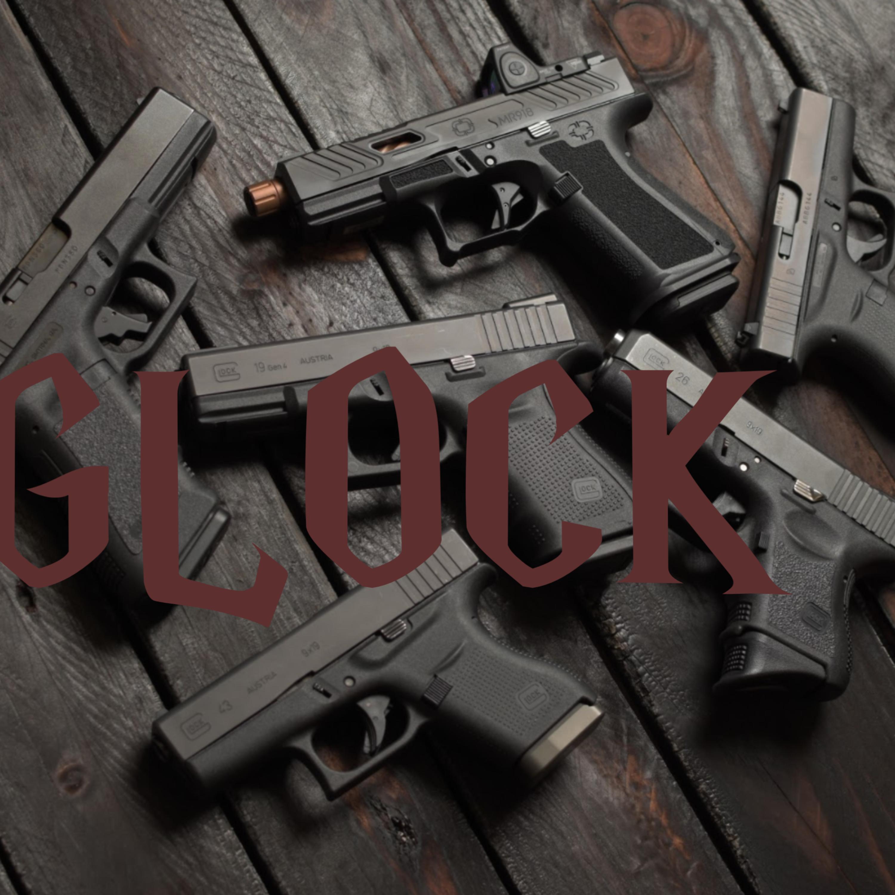 Glock by Insane Duece cover art