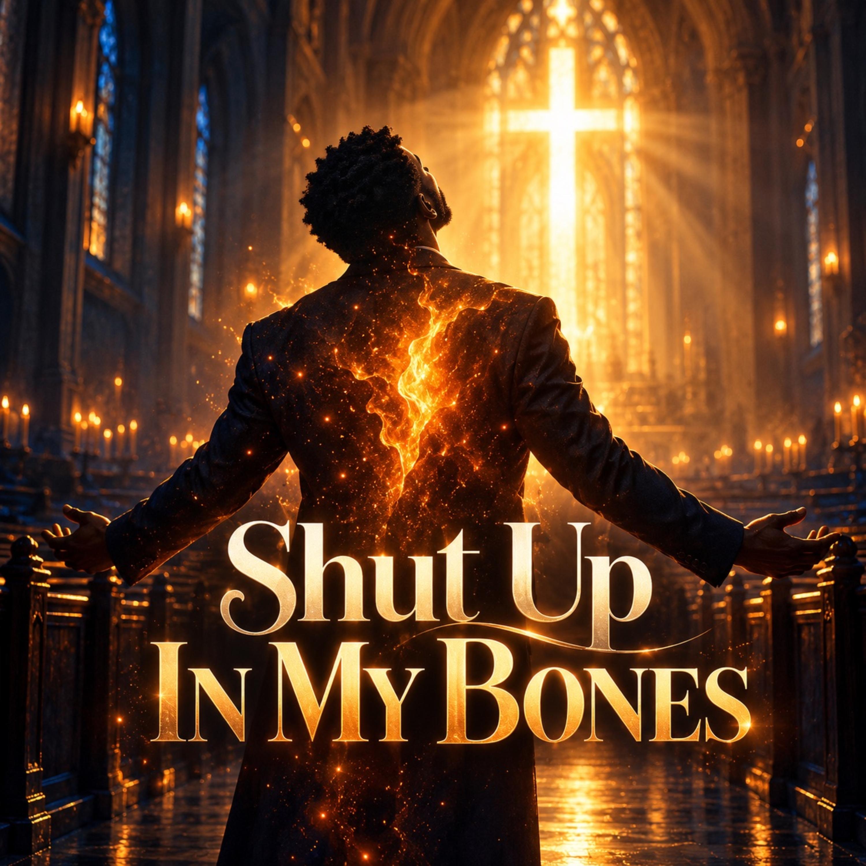 Shut Up In My Bones by Humble Hatcher cover art