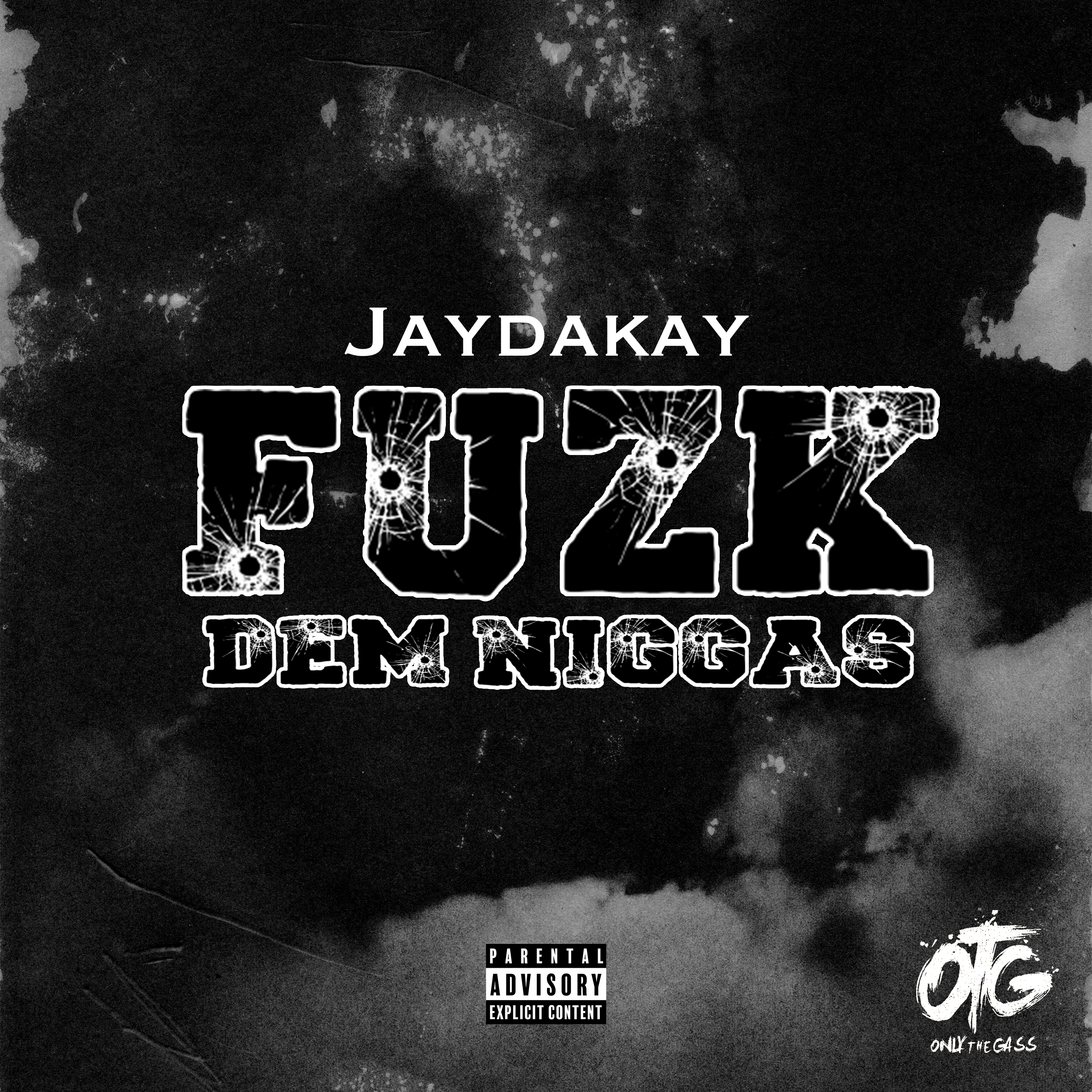 Fuzk Dem Niggas artwork