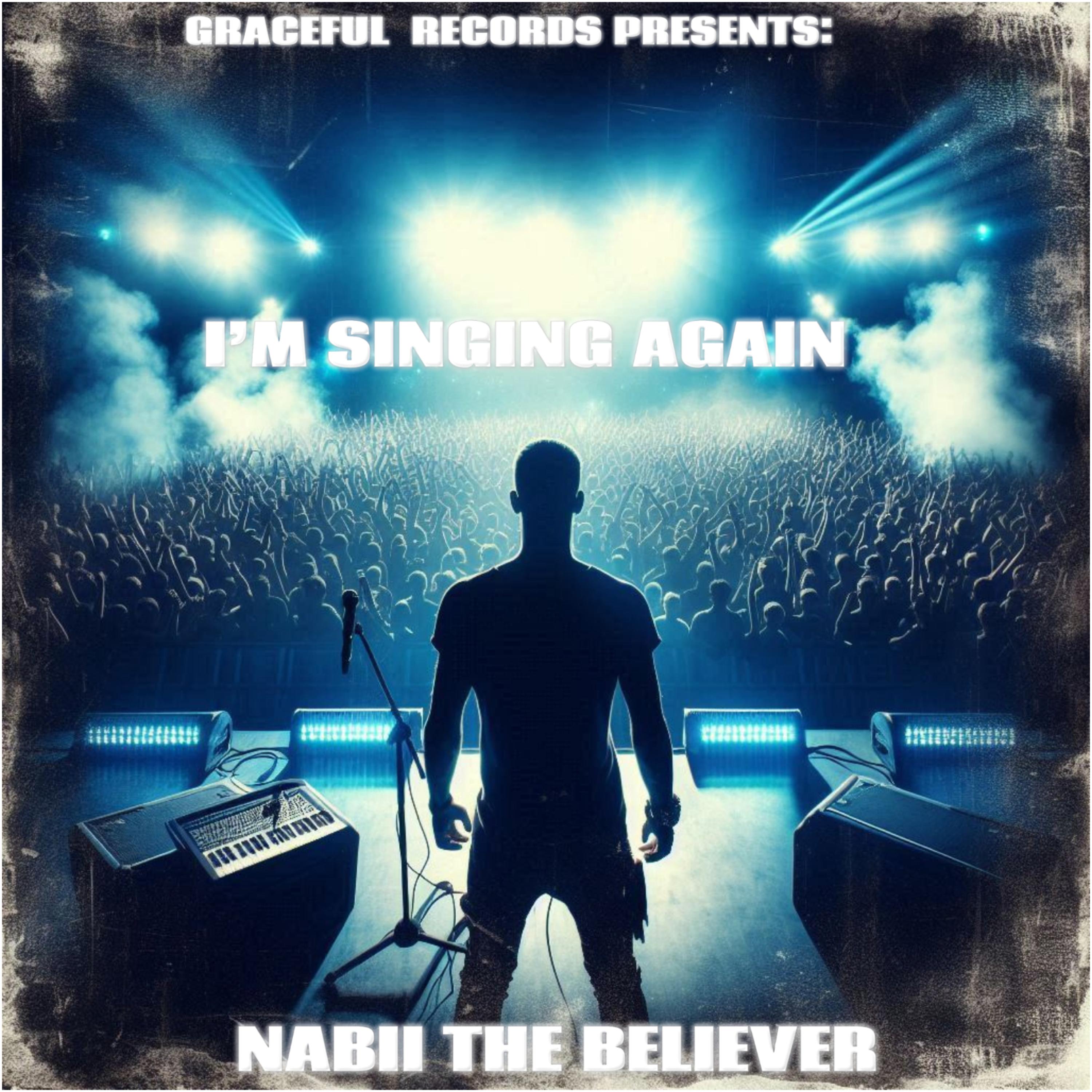 I’M Singing Again artwork