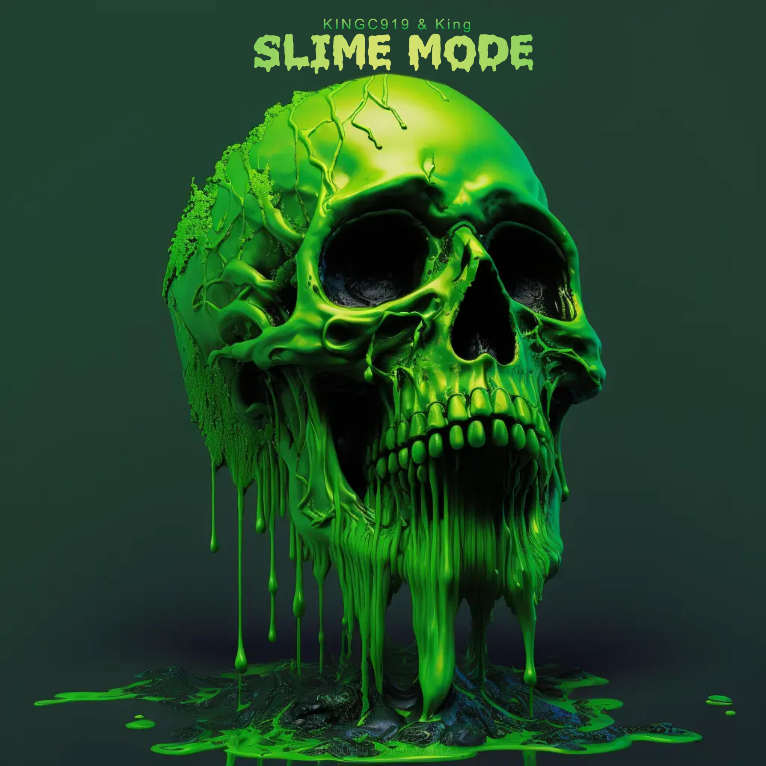SLIME MODE artwork
