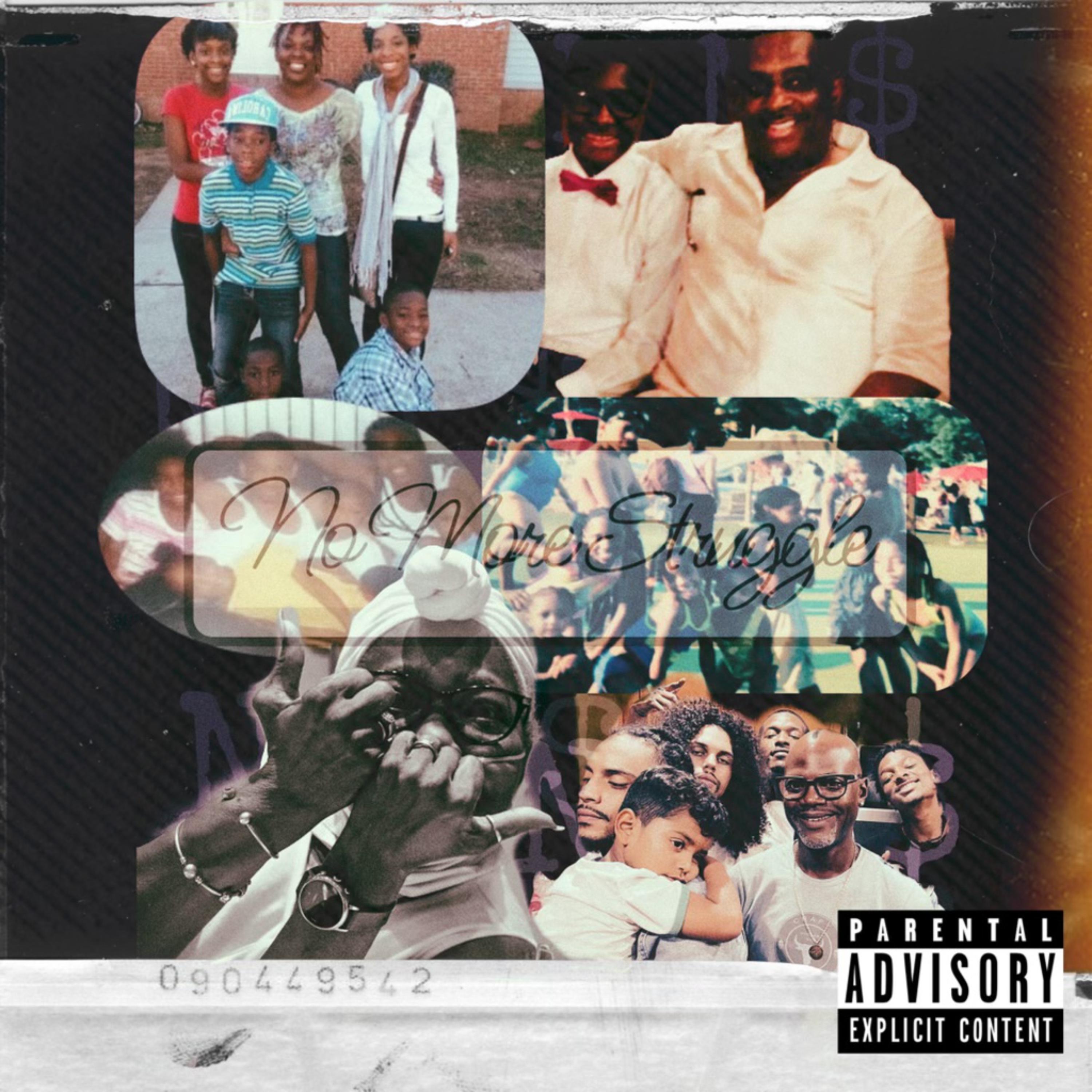 No More Struggle artwork
