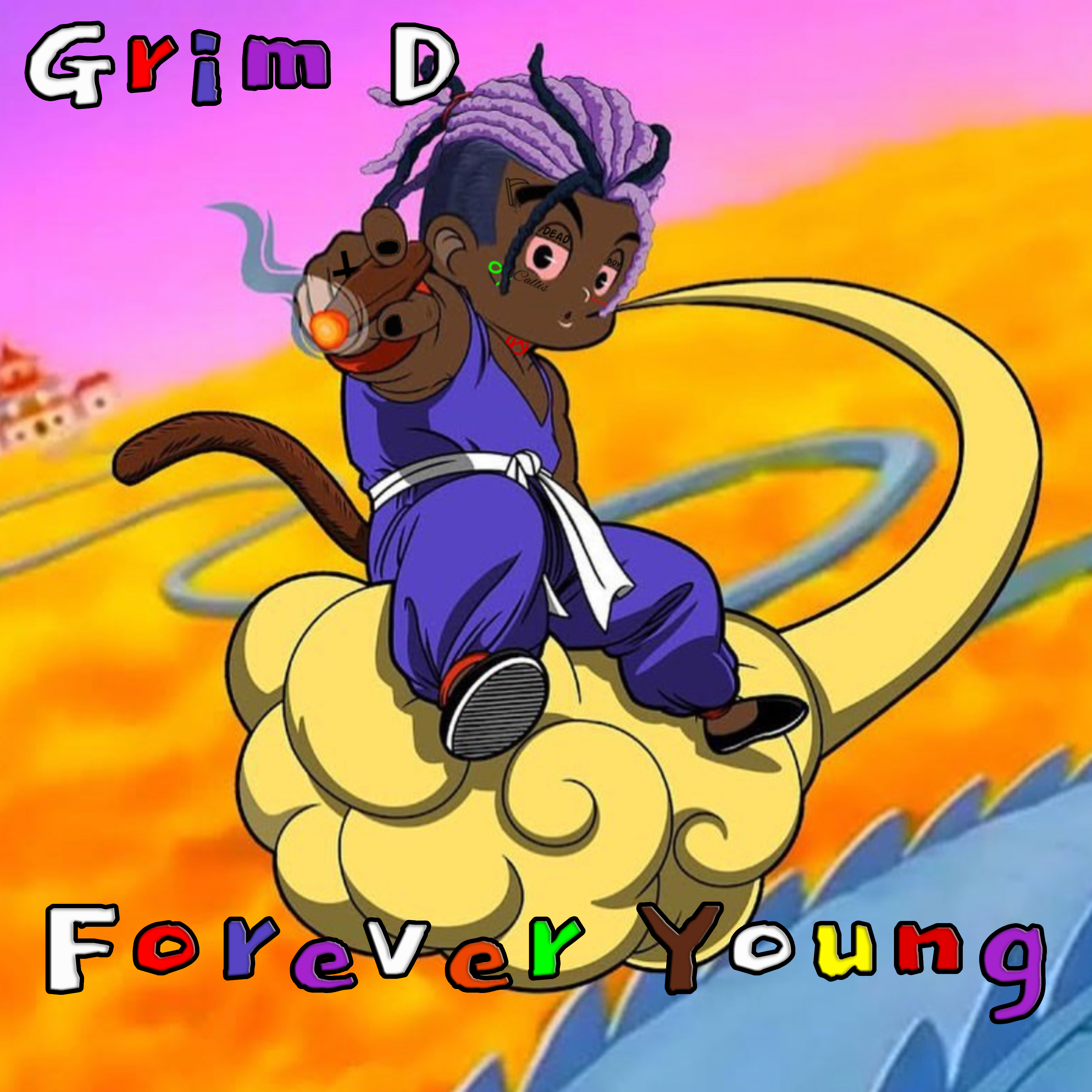 Forever Young artwork