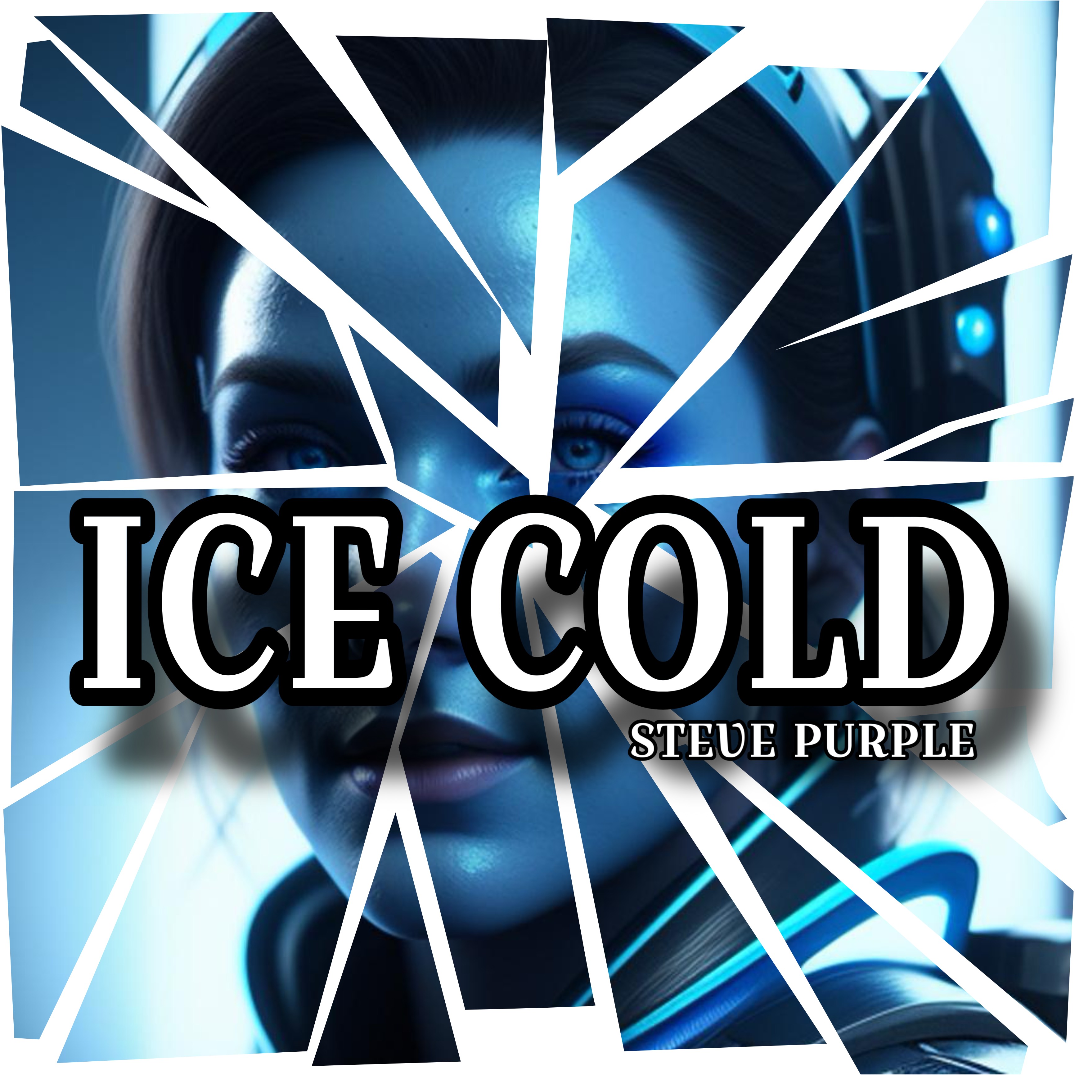 ICE COLD artwork