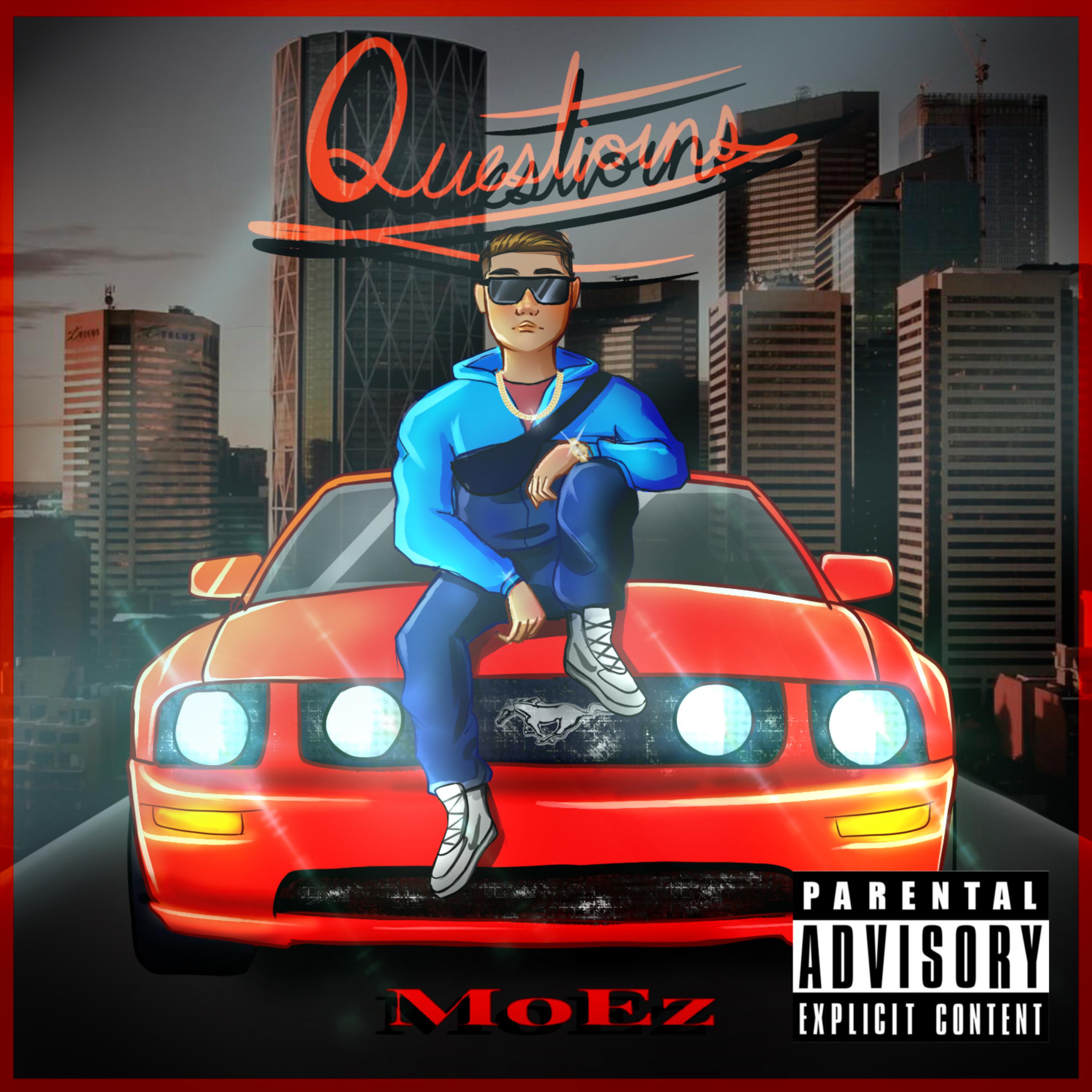 Questions artwork