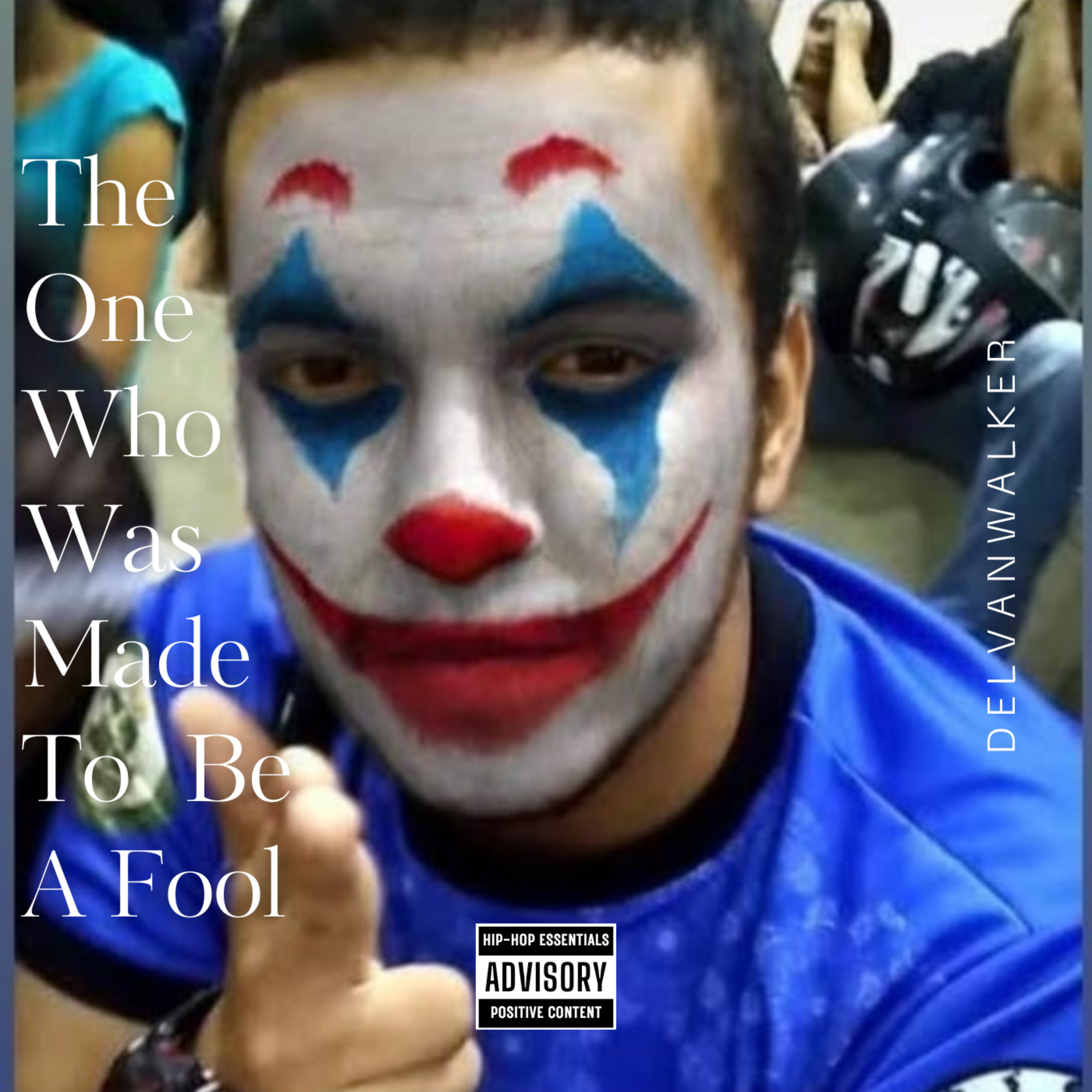 The One Who Was Made To Be A Fool artwork