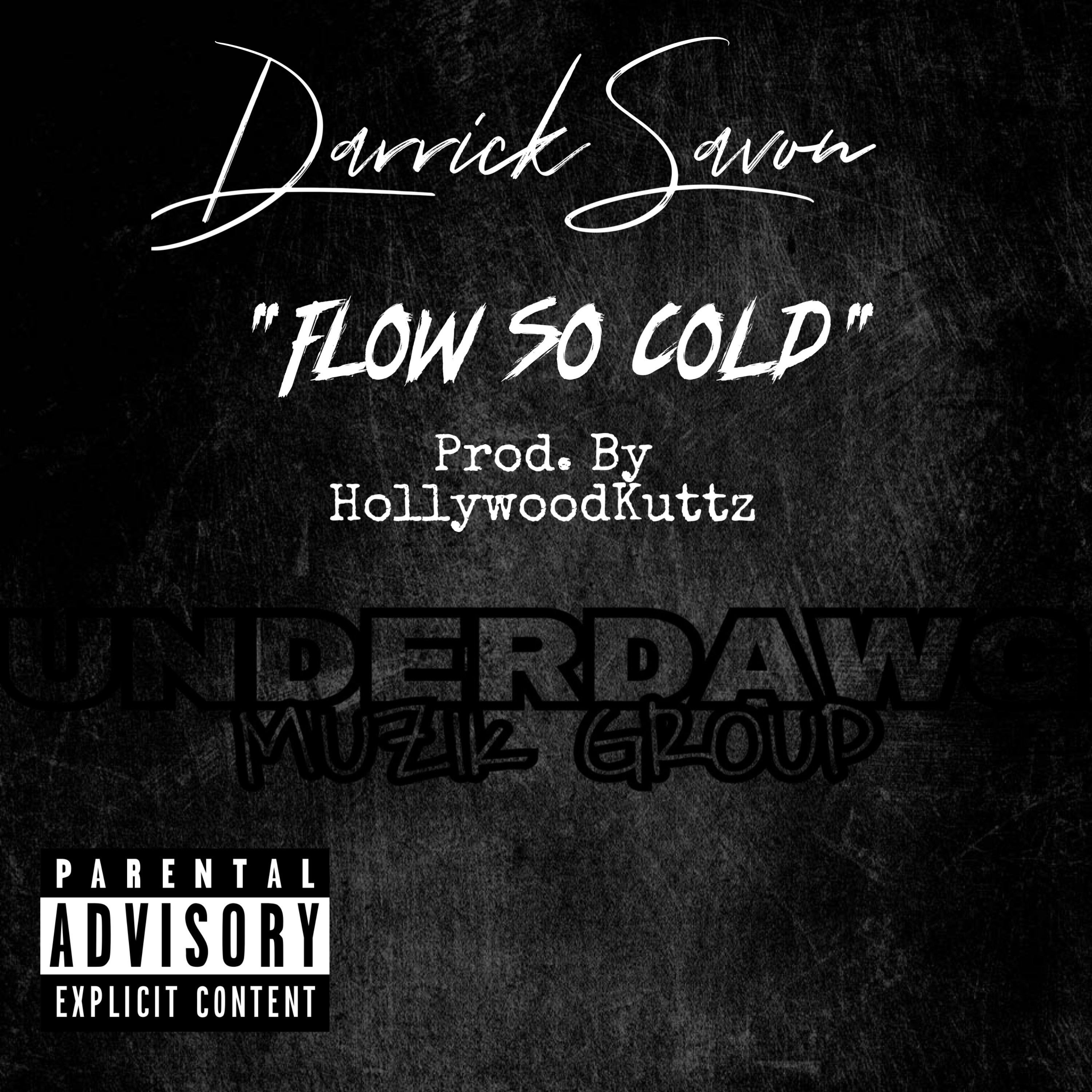 Flow So Cold artwork