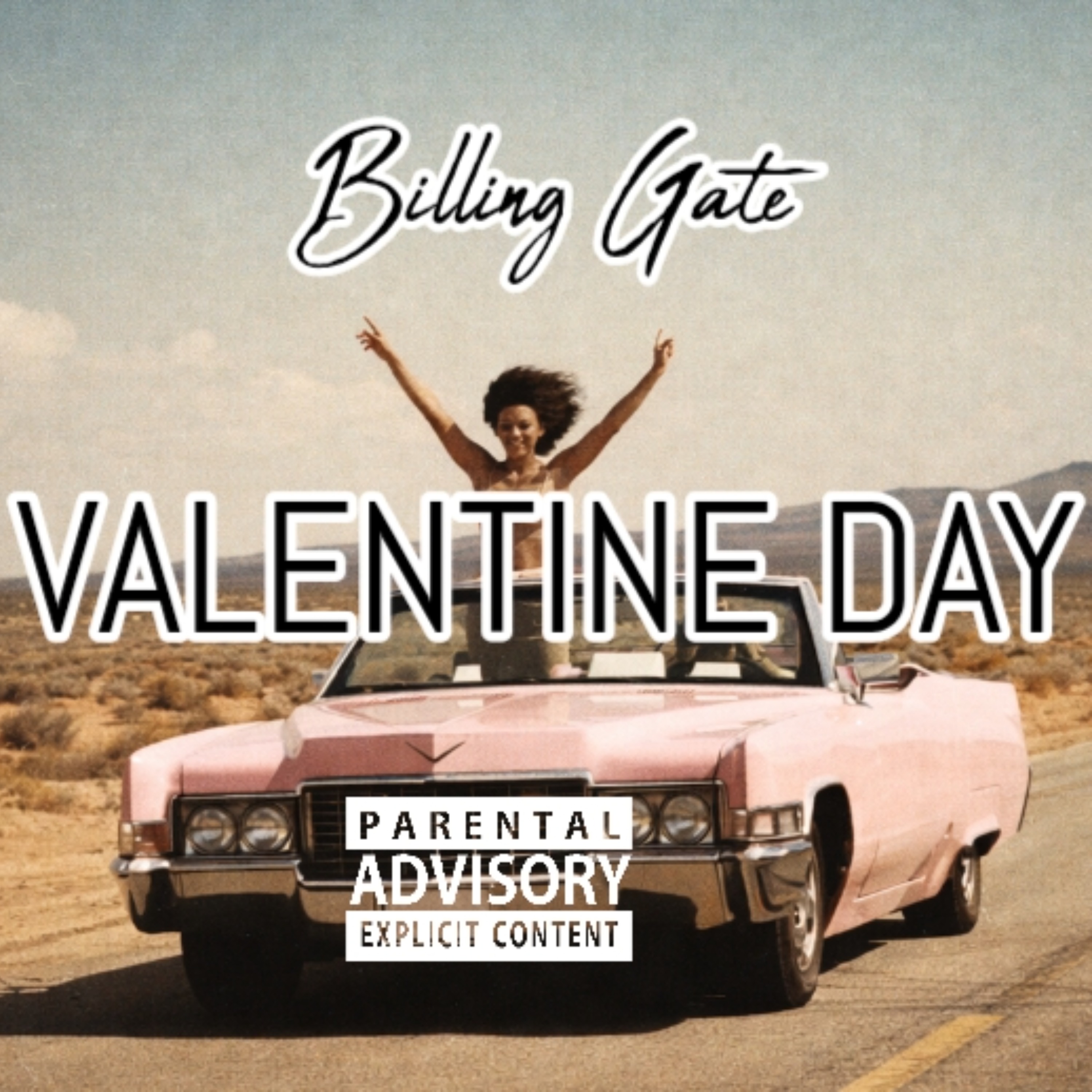 VALENTINE DAY artwork