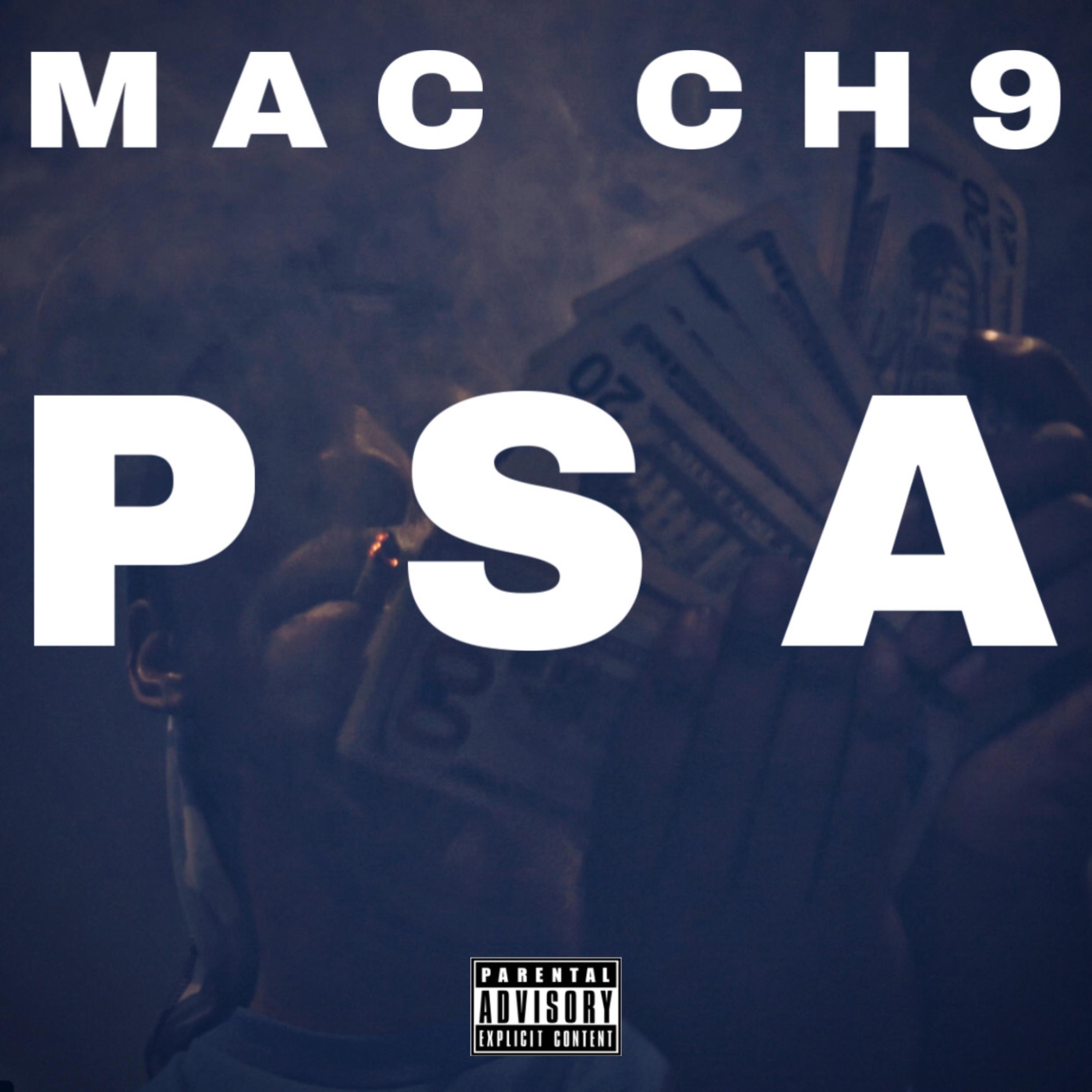 PSA artwork