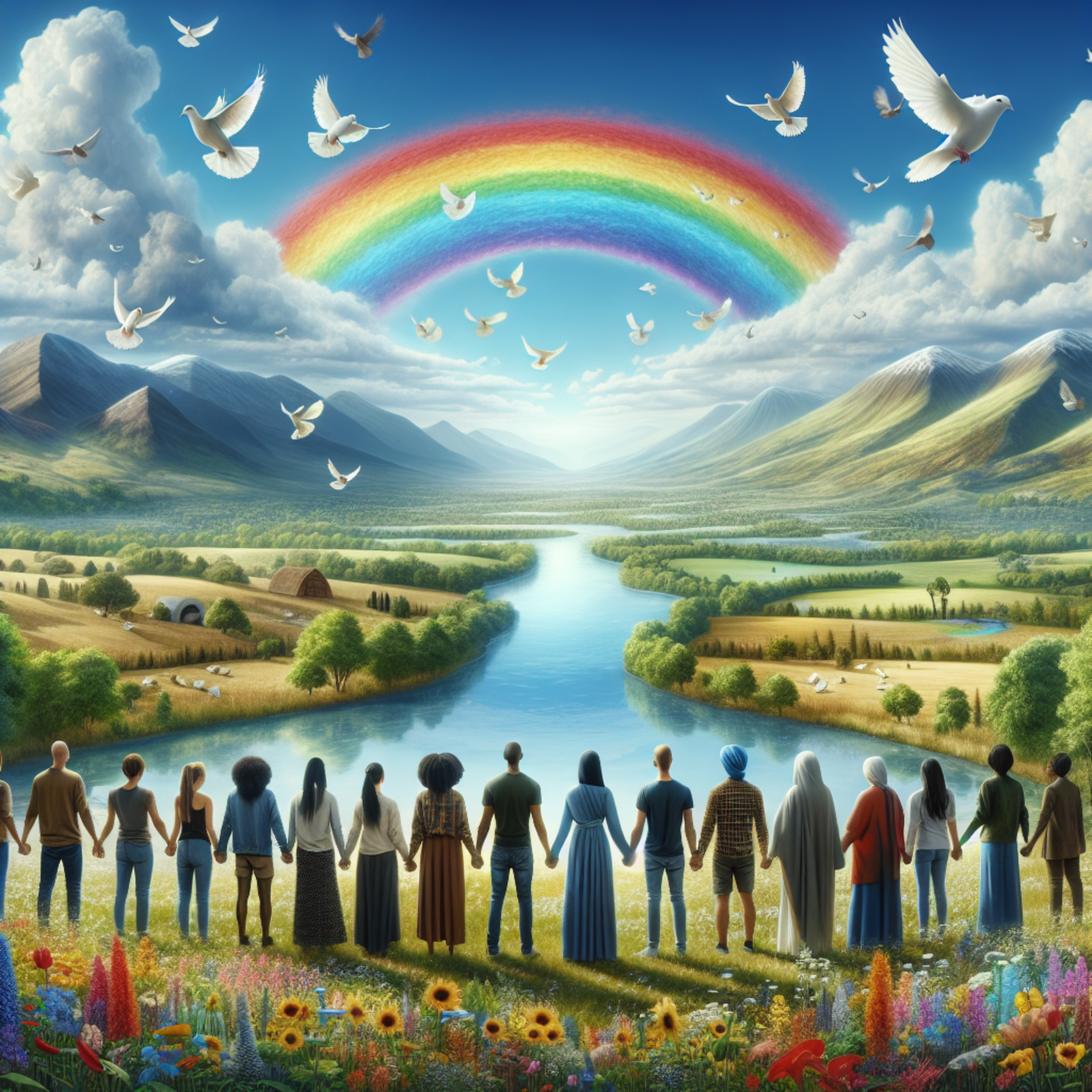 Pas De Guerre artwork