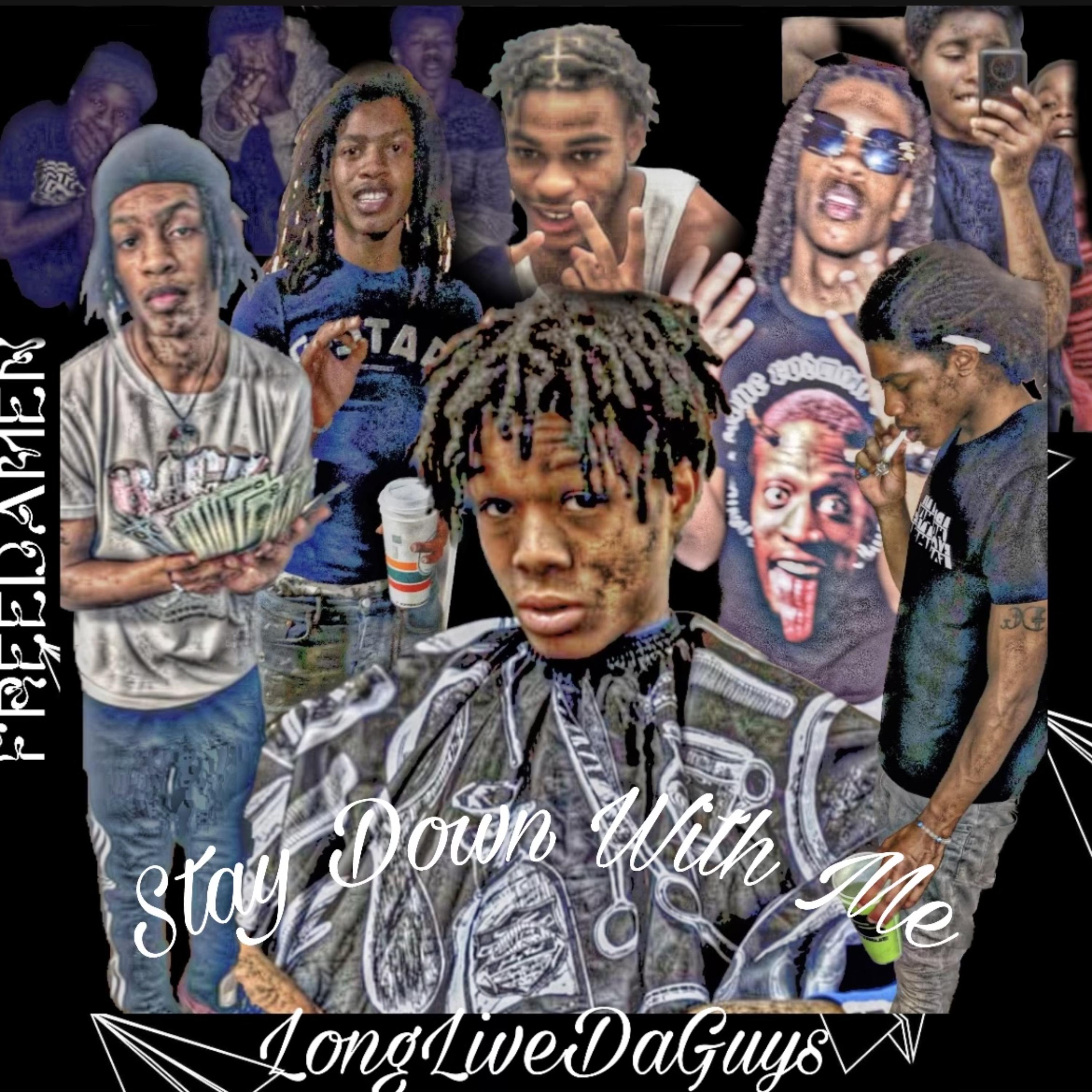 Stay Down With Me artwork