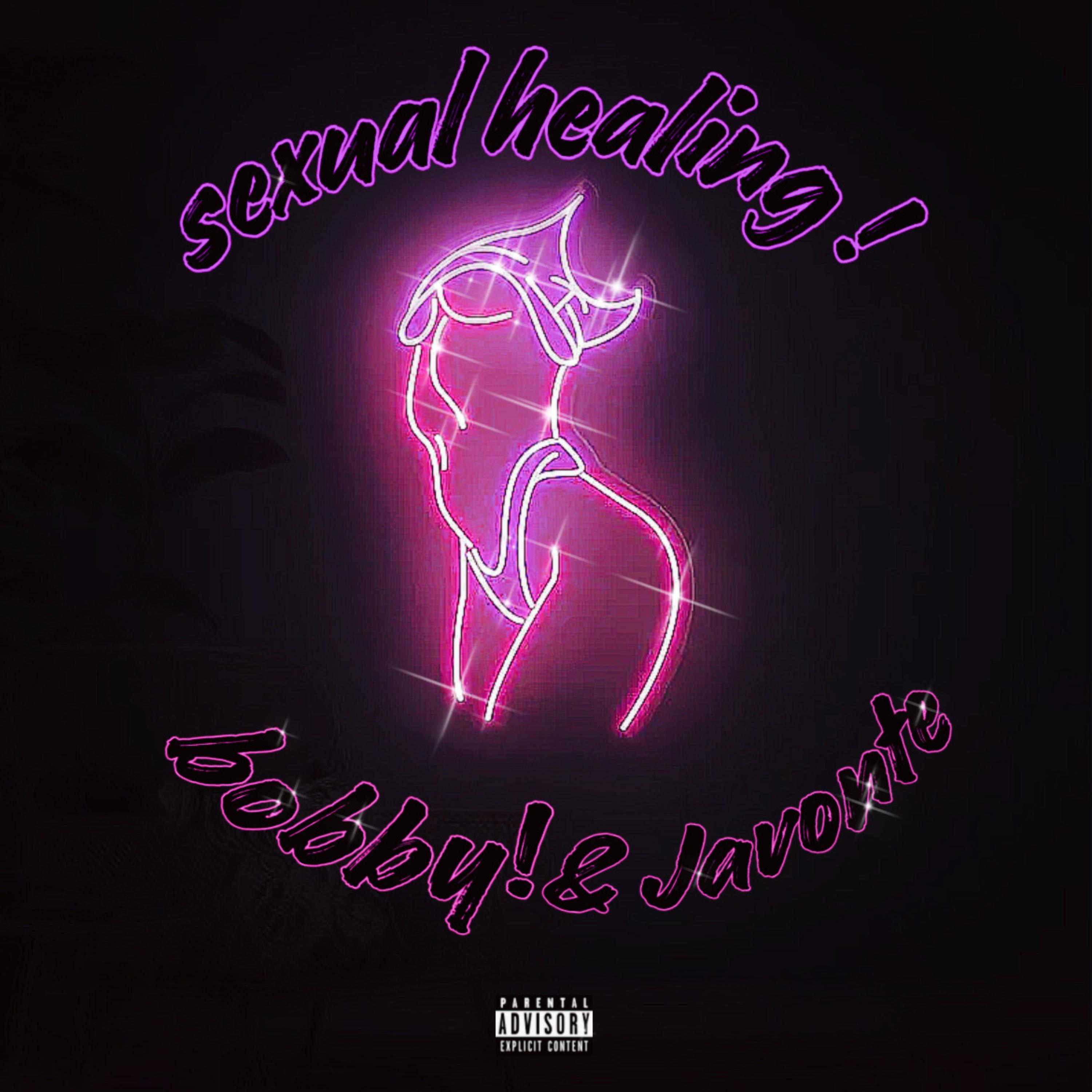 sexual healing! artwork