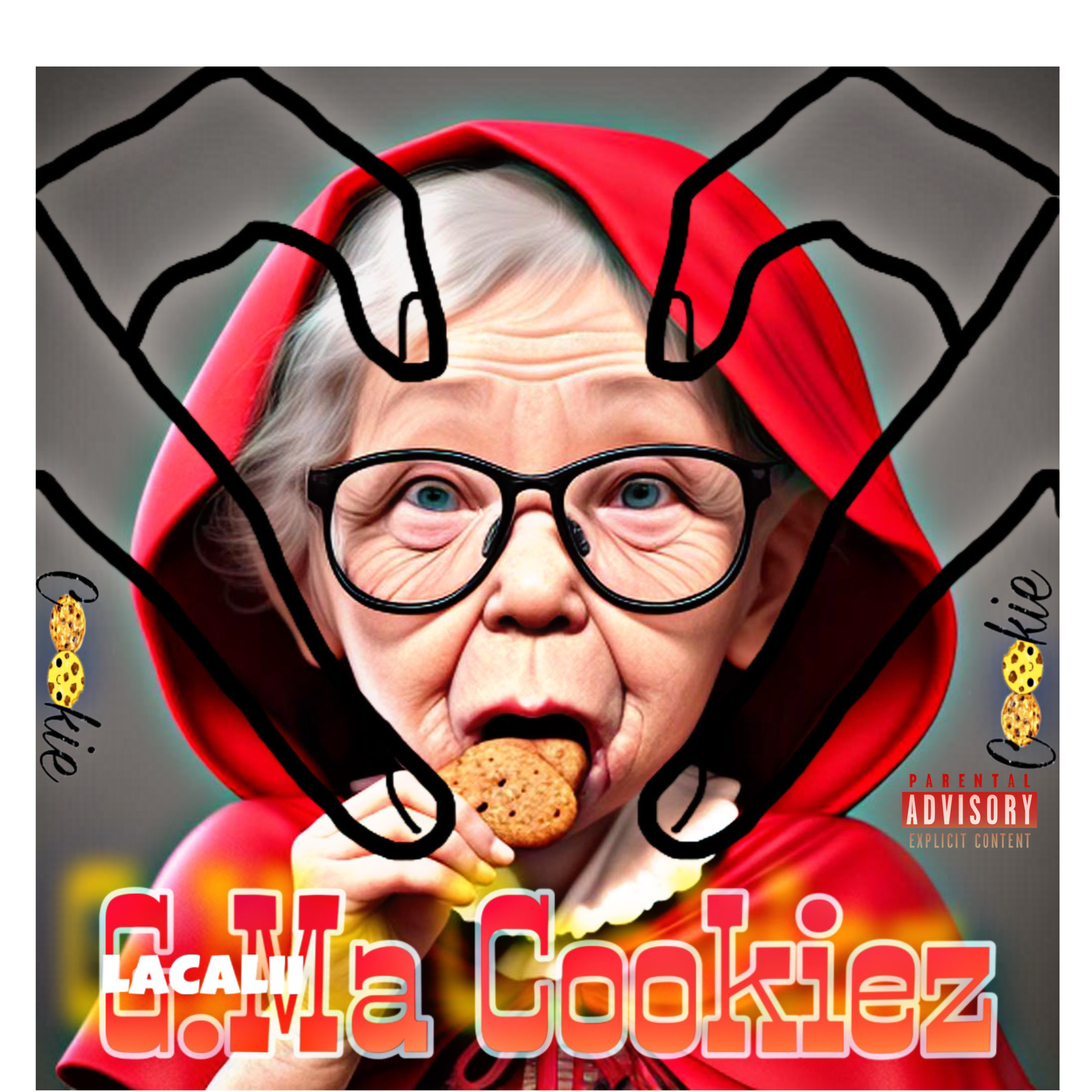 G.Ma Cookiez artwork