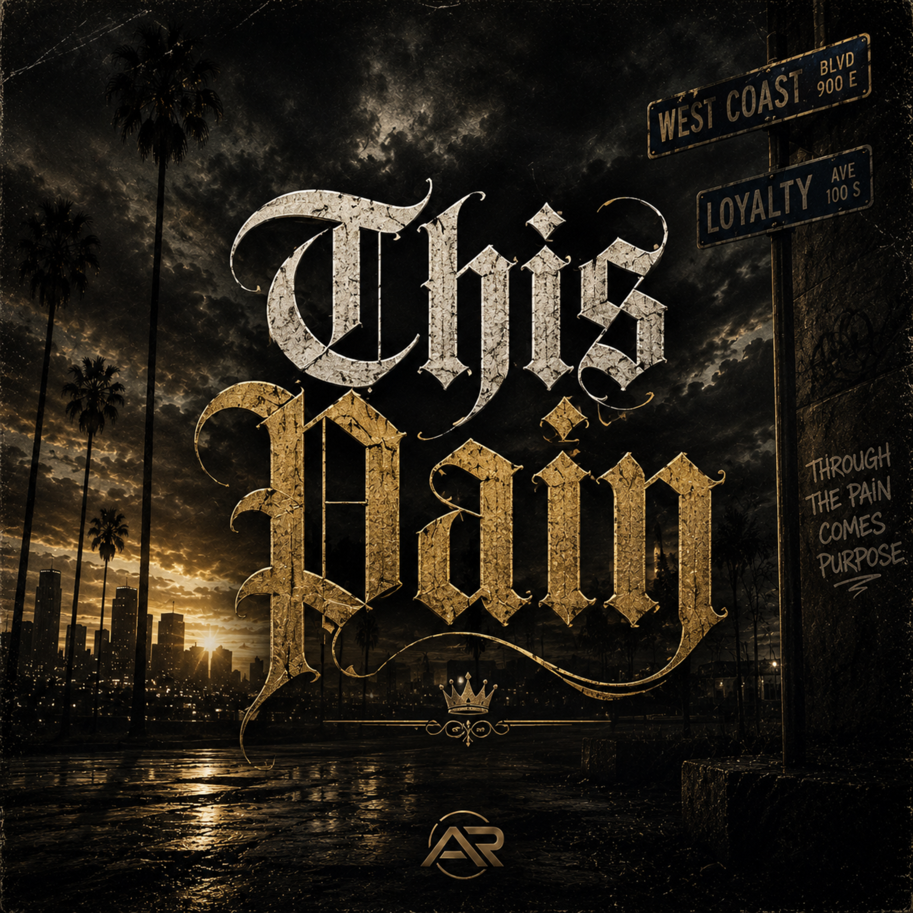 This Pain by AlgoRhythm Productions cover art