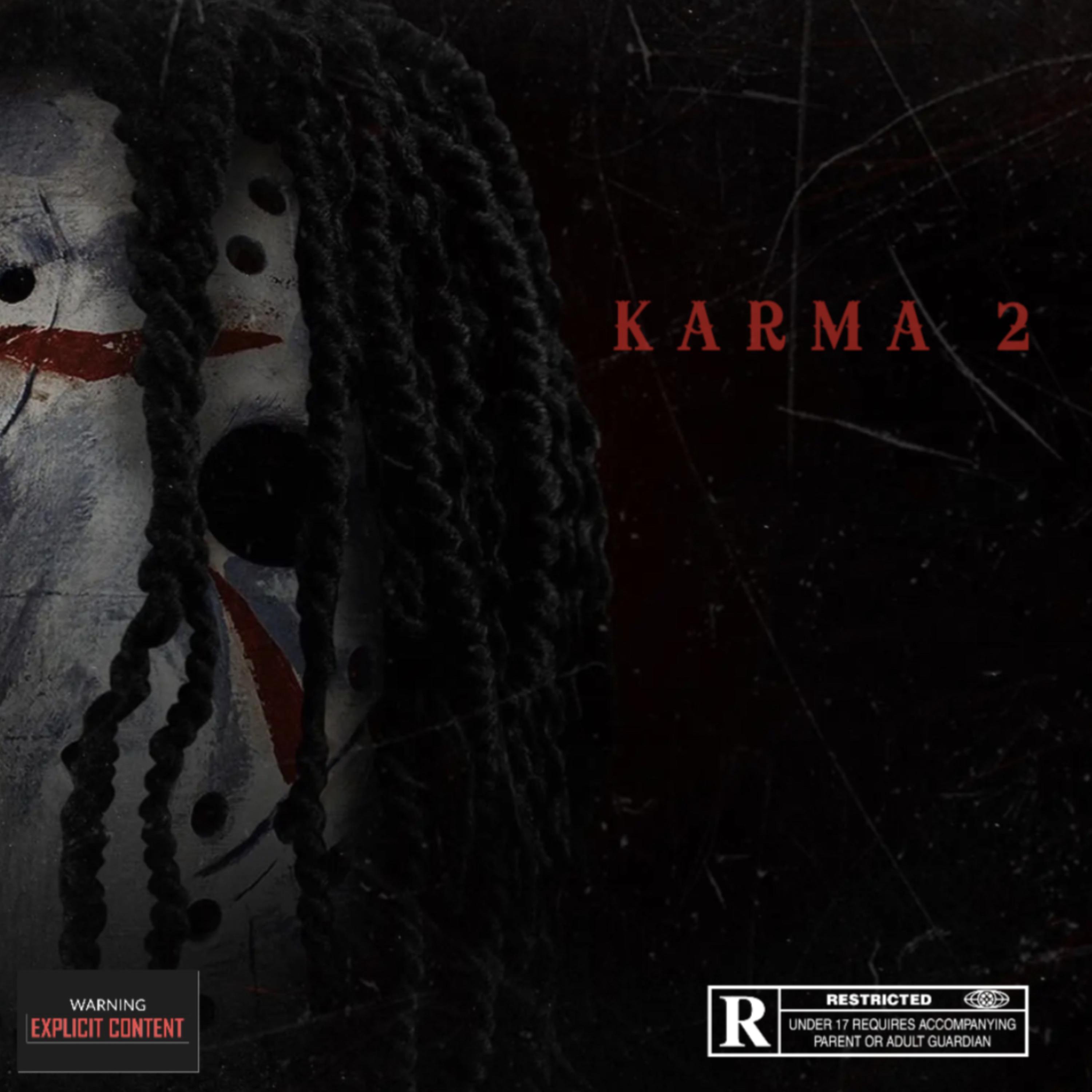 Karma 2 artwork