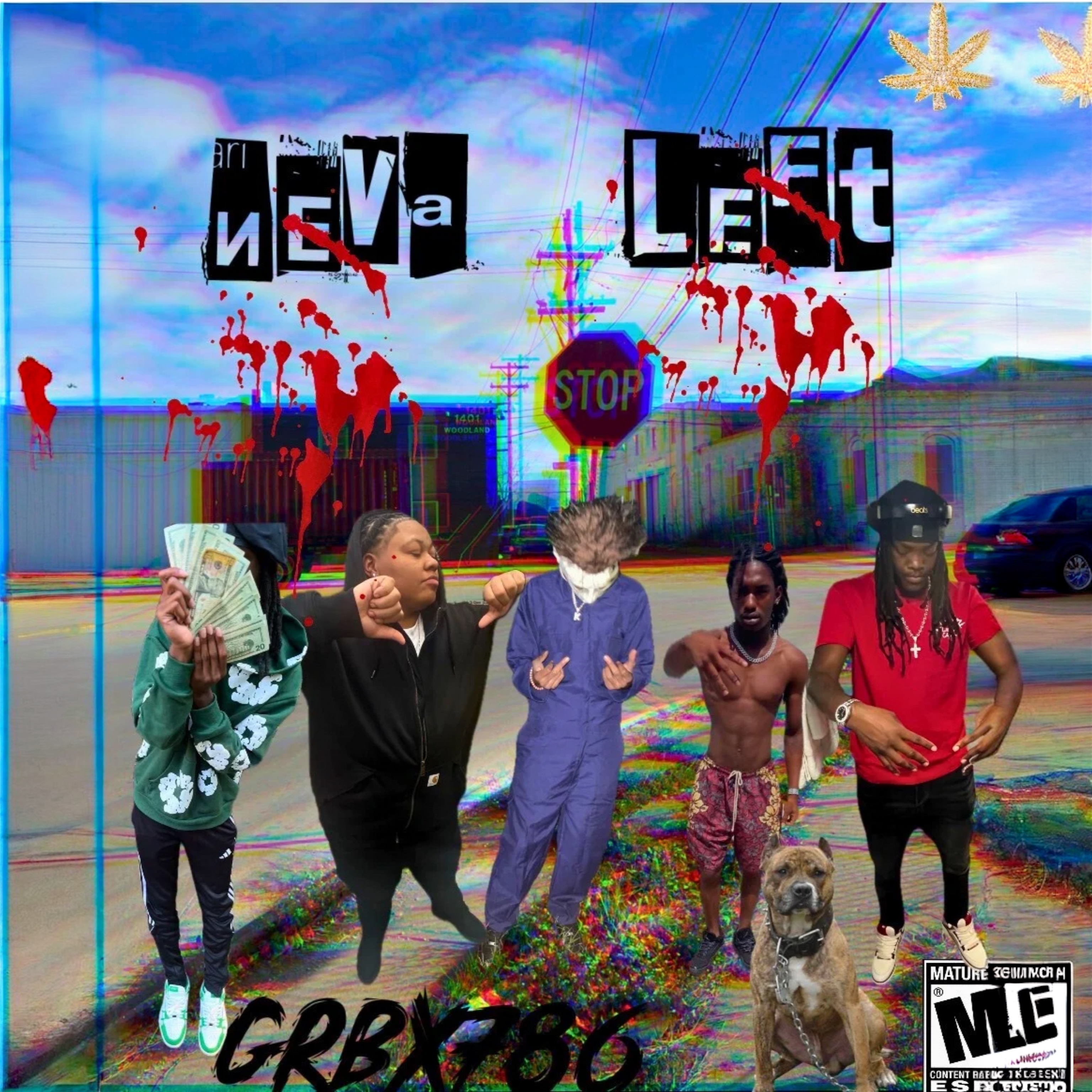 Neva Left artwork