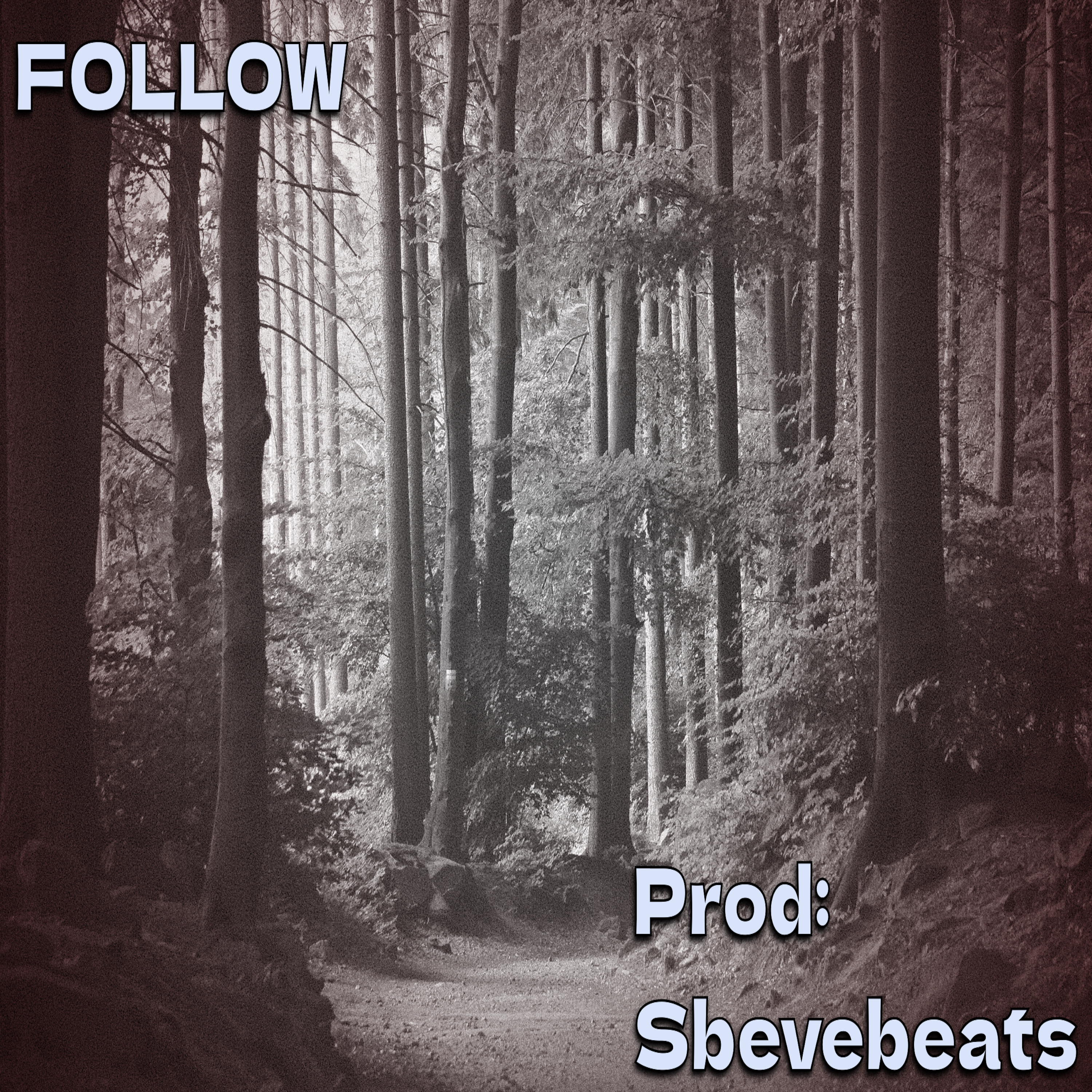 Follow artwork