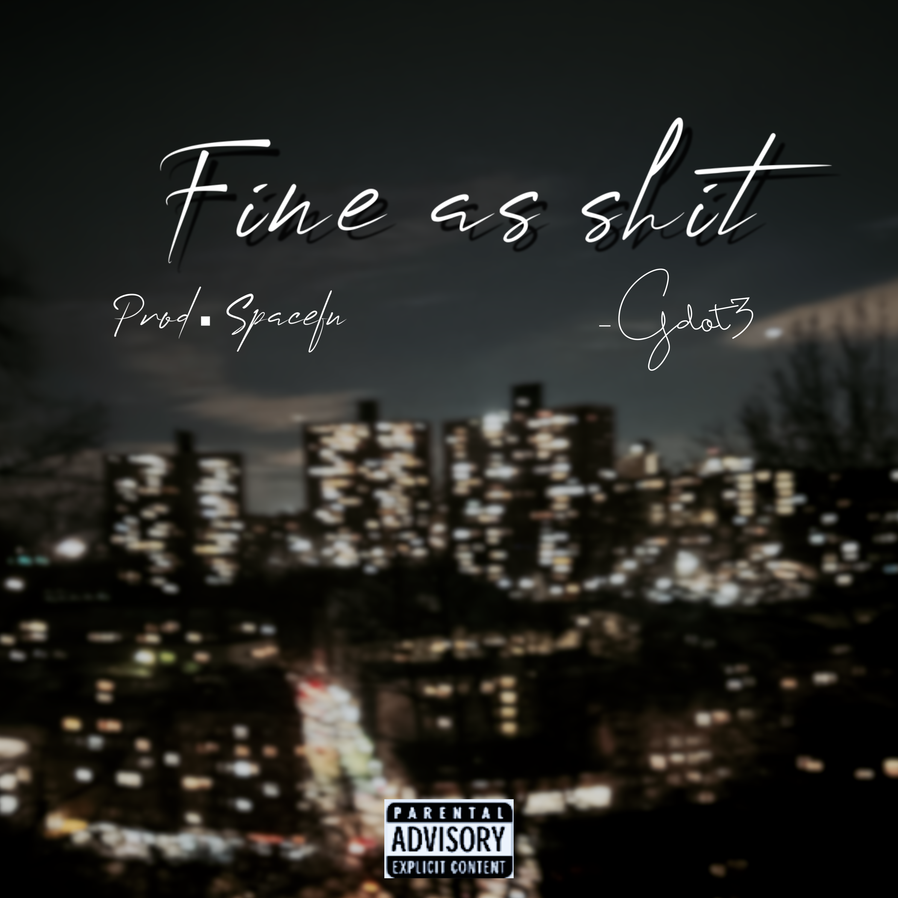 Fine as shit artwork