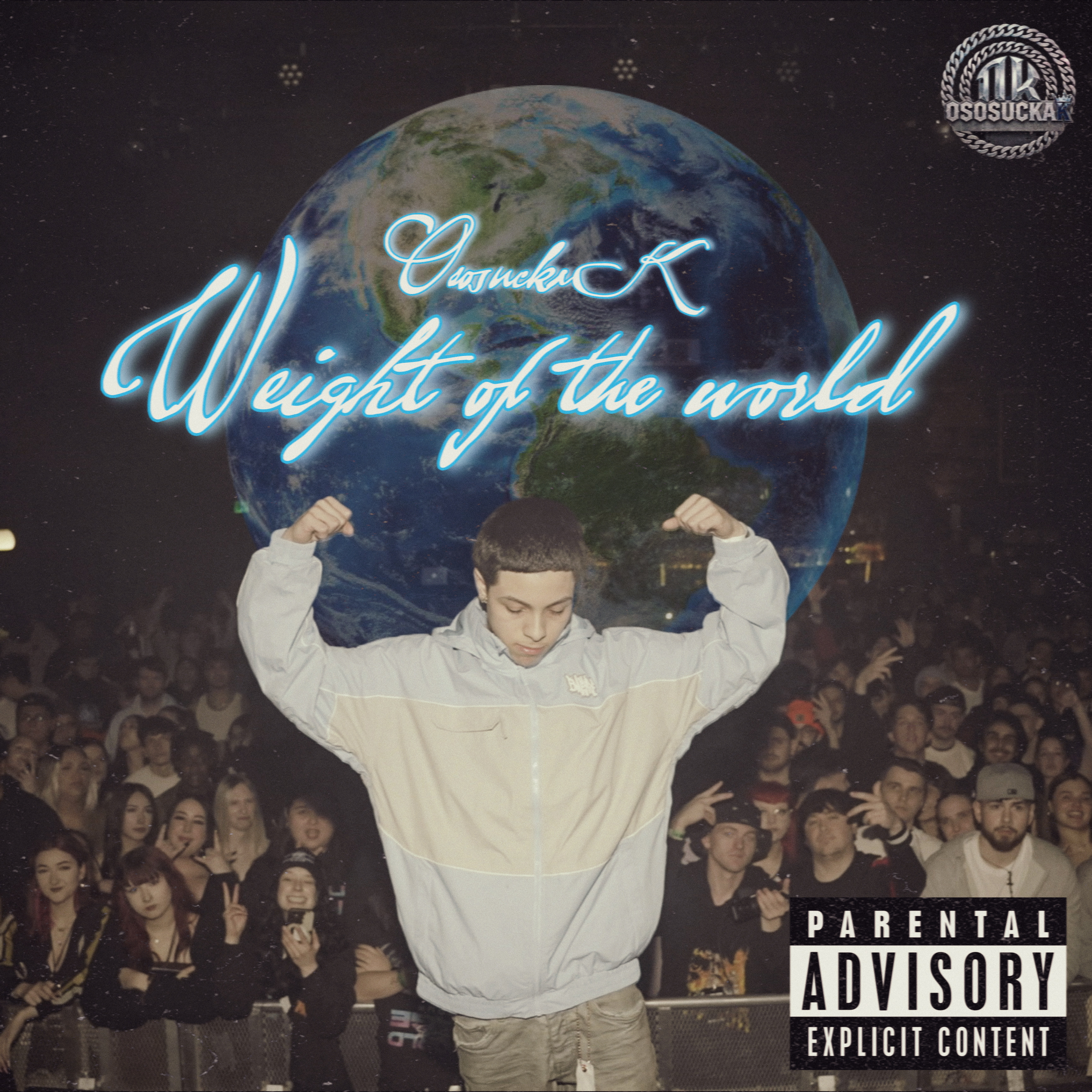Weight Of The World artwork
