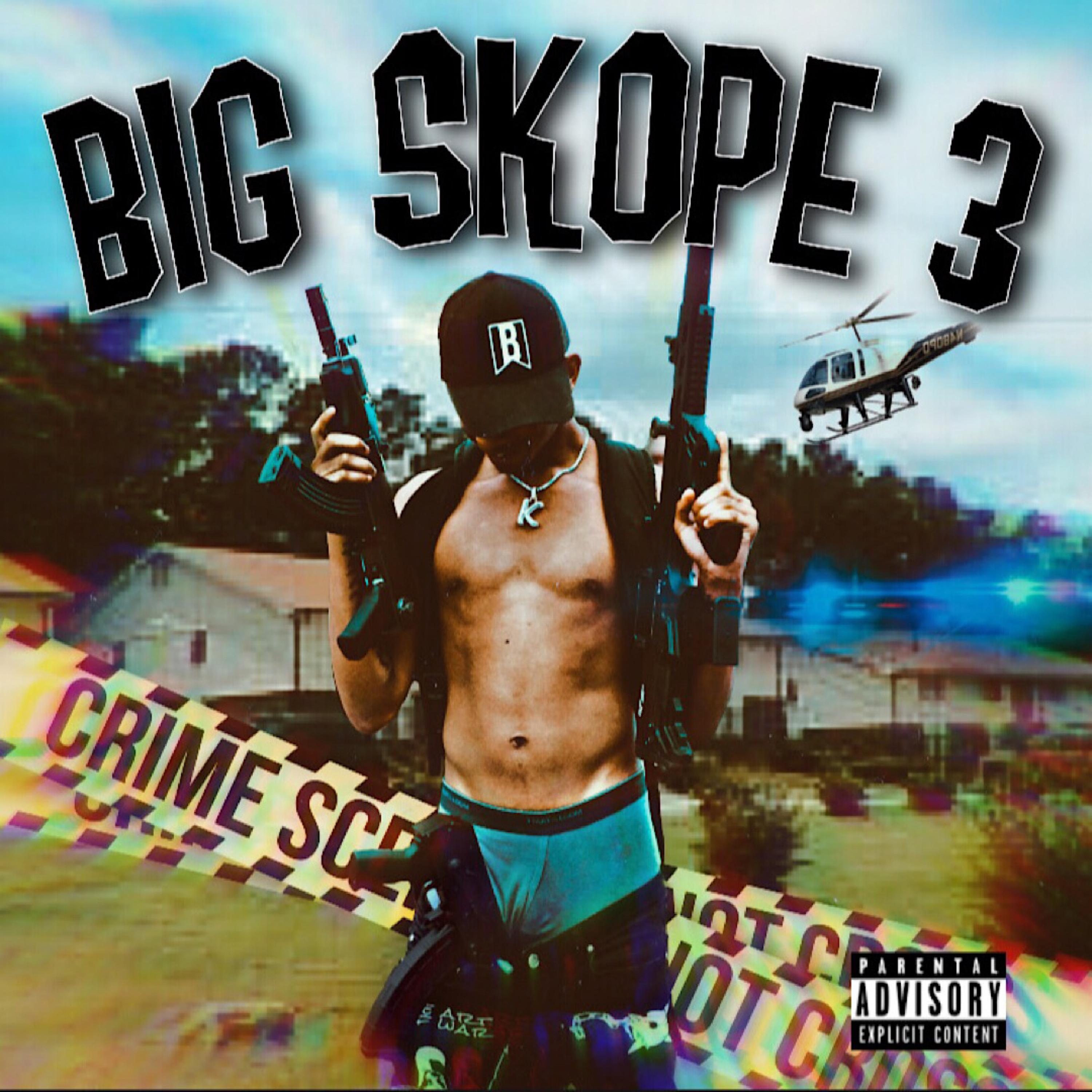 Big Skope 3 artwork