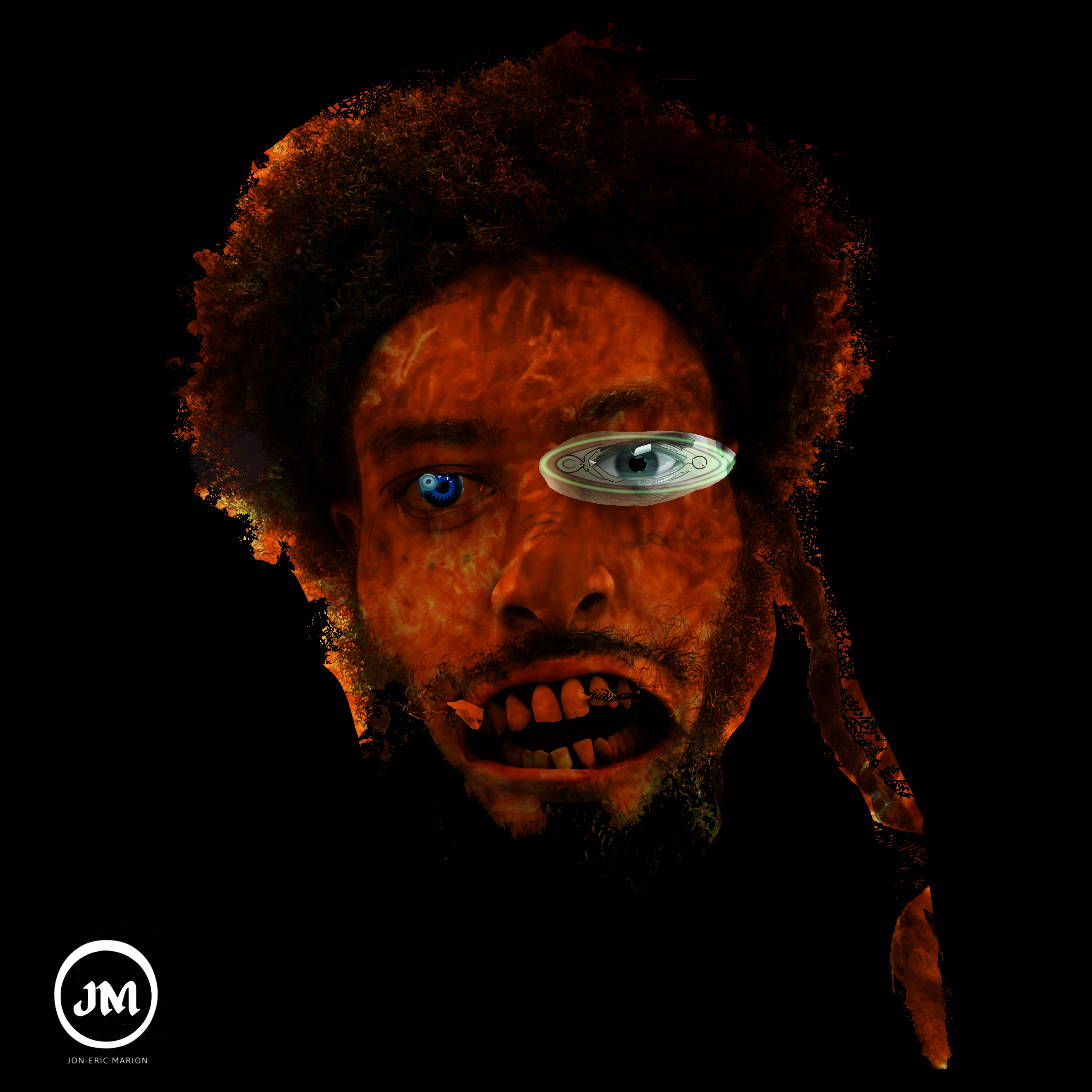 OMS by Ashtray Jonny cover art