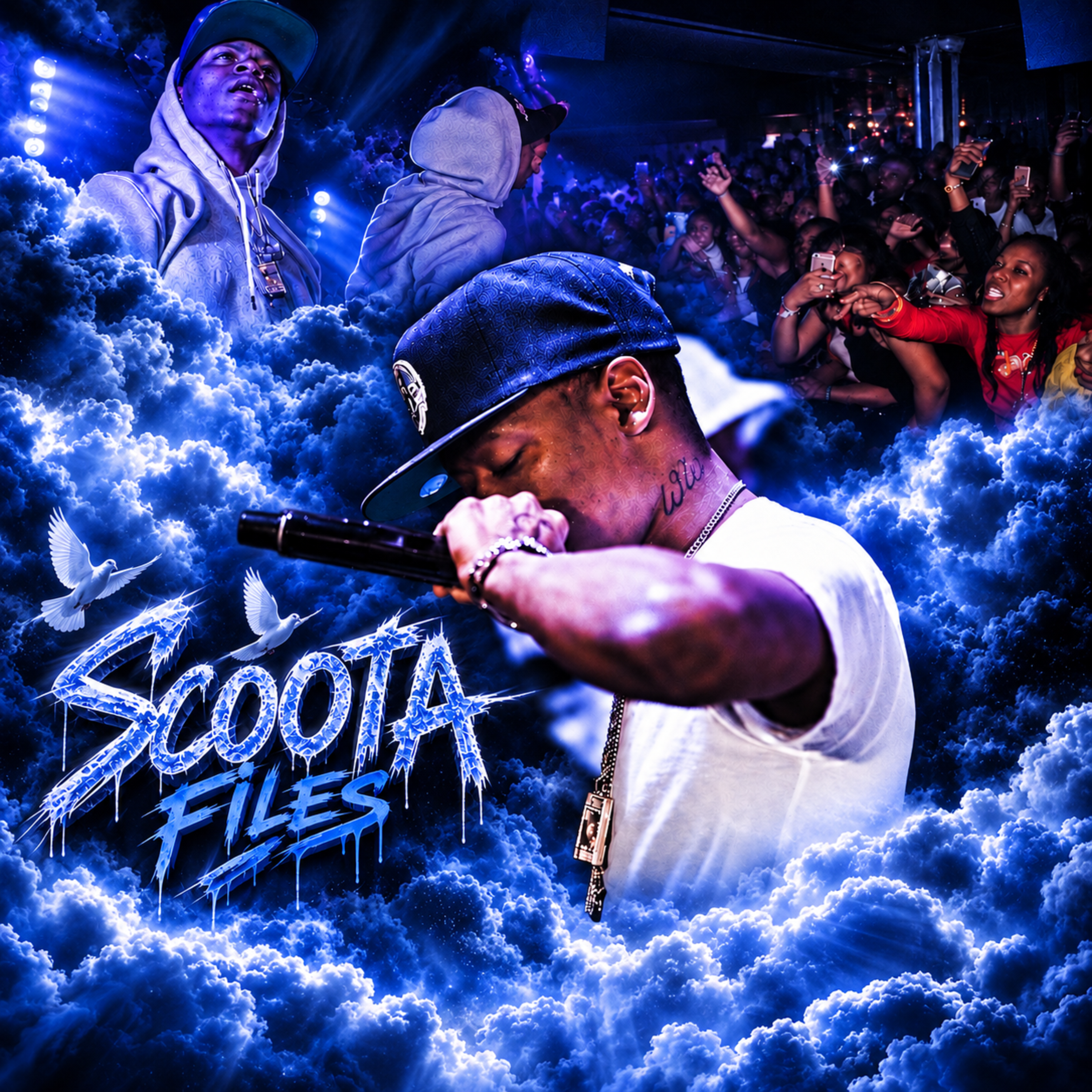 Scoota Files by AI RICH cover art