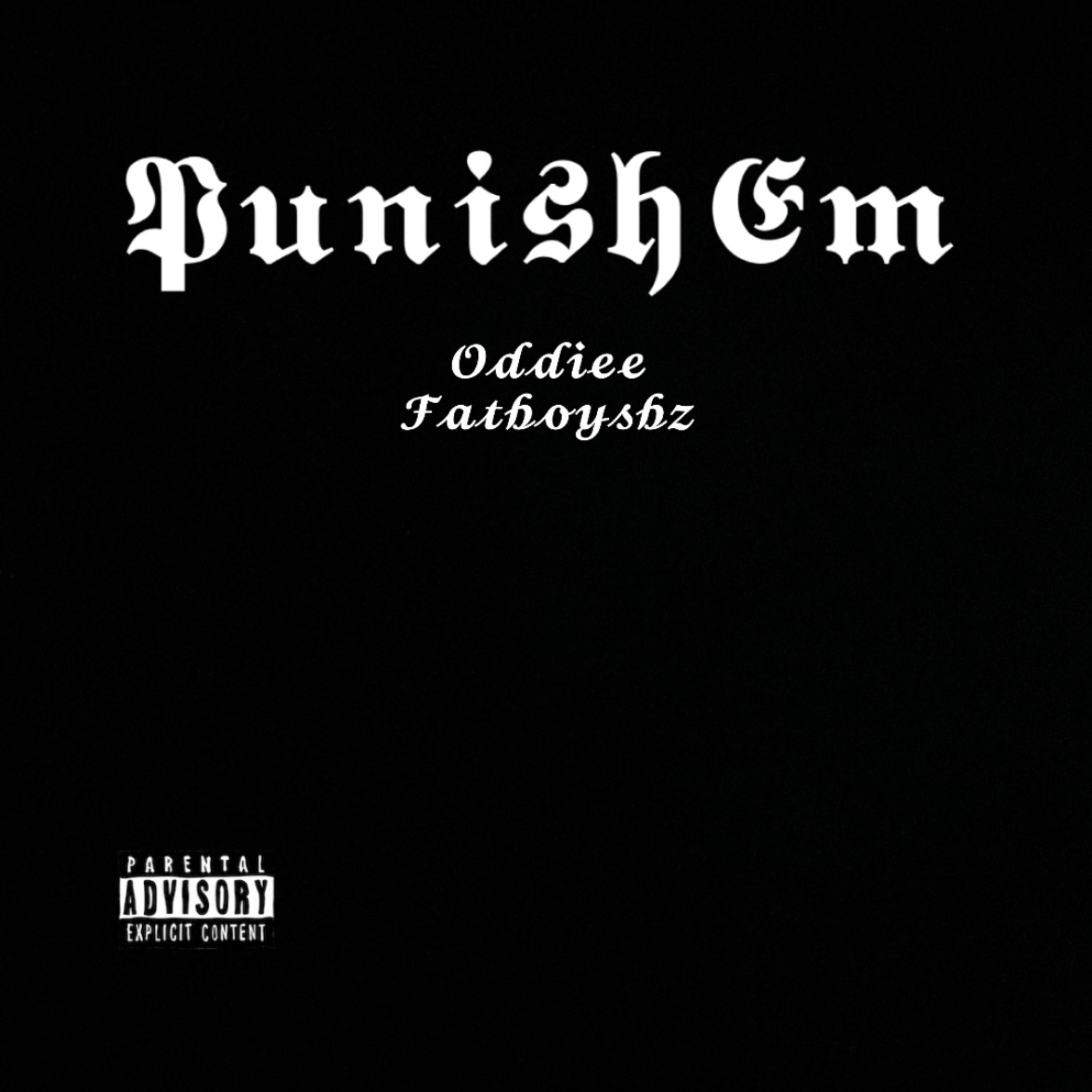 Punish Em artwork
