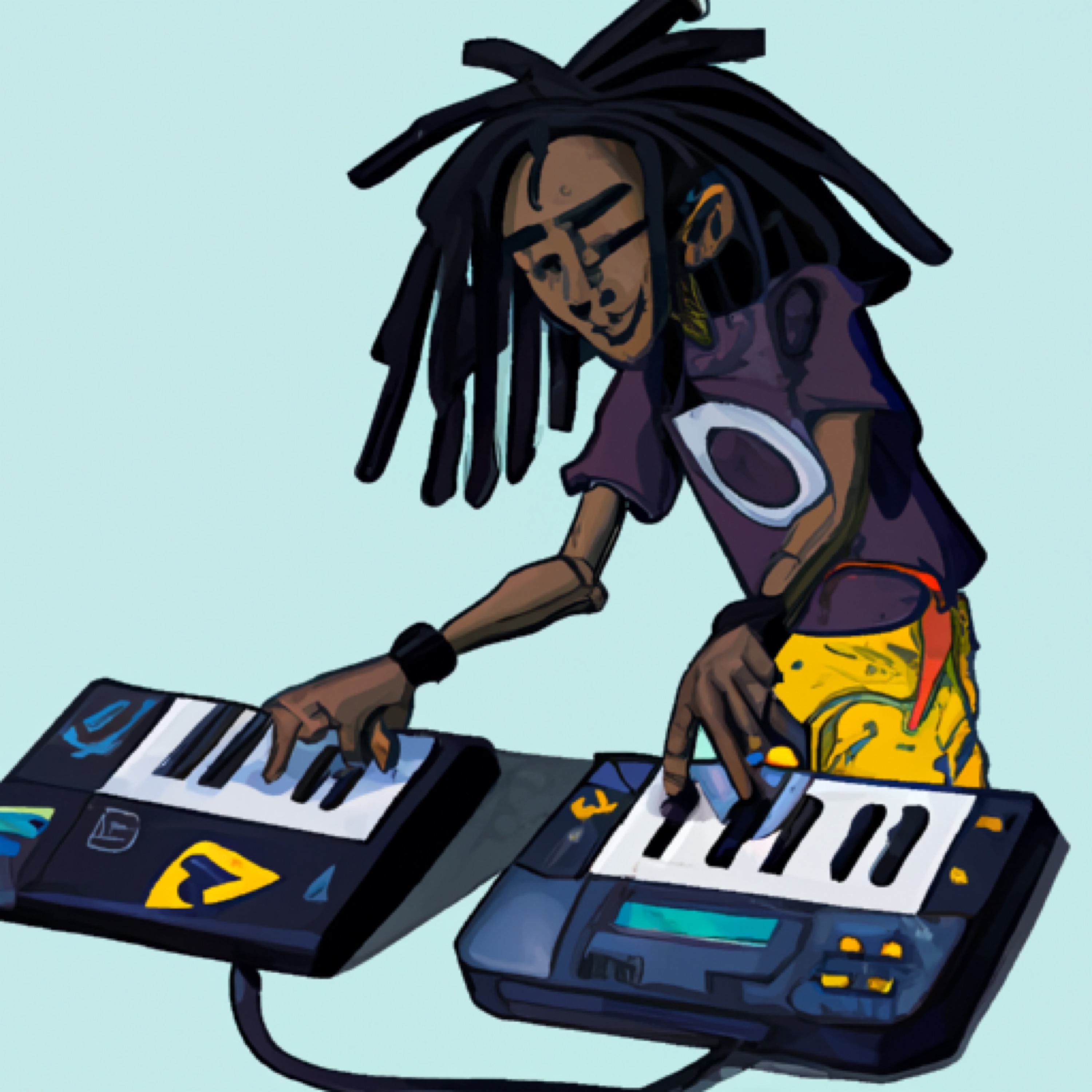 Fo' Pack artwork