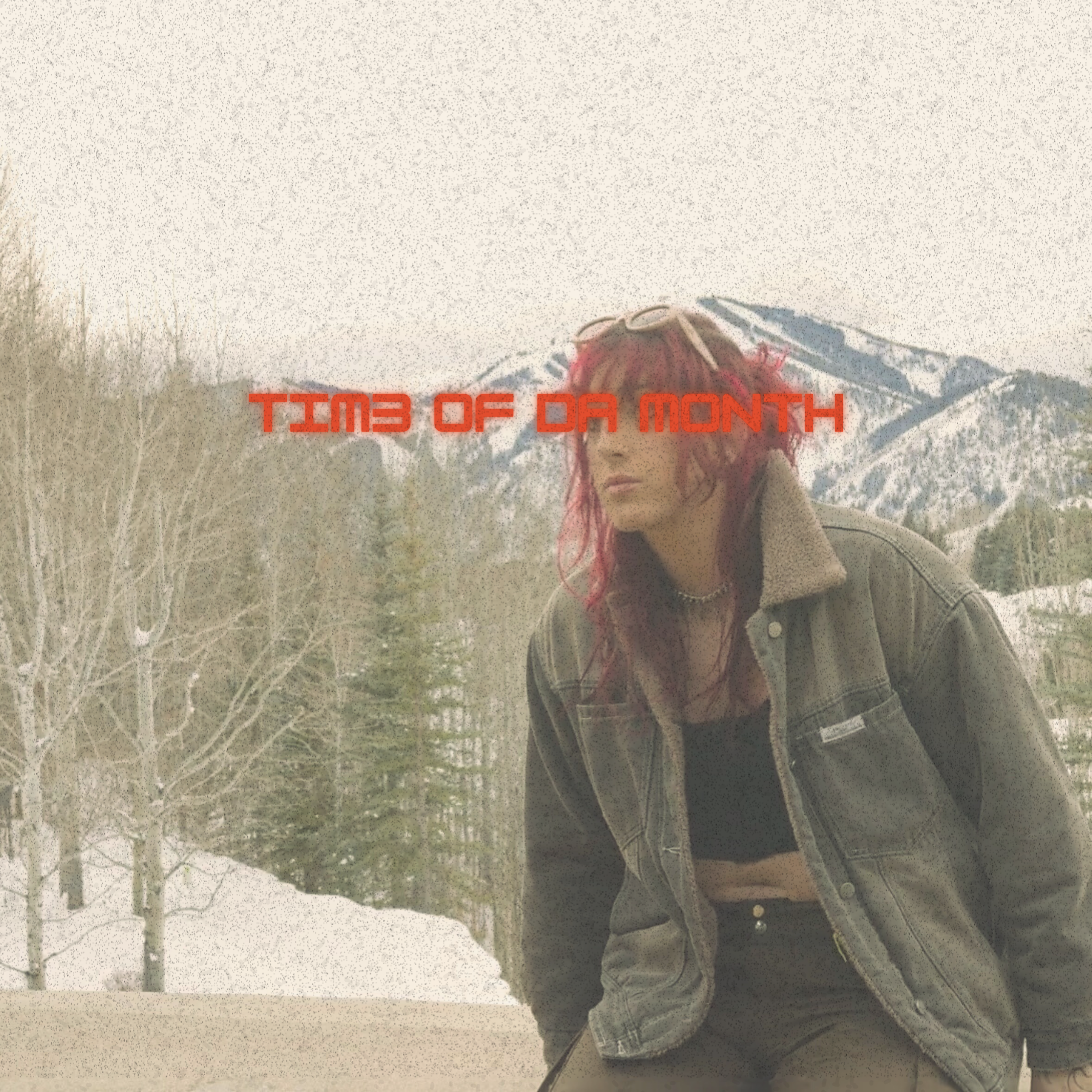 TiM3 OF DA MONTH artwork