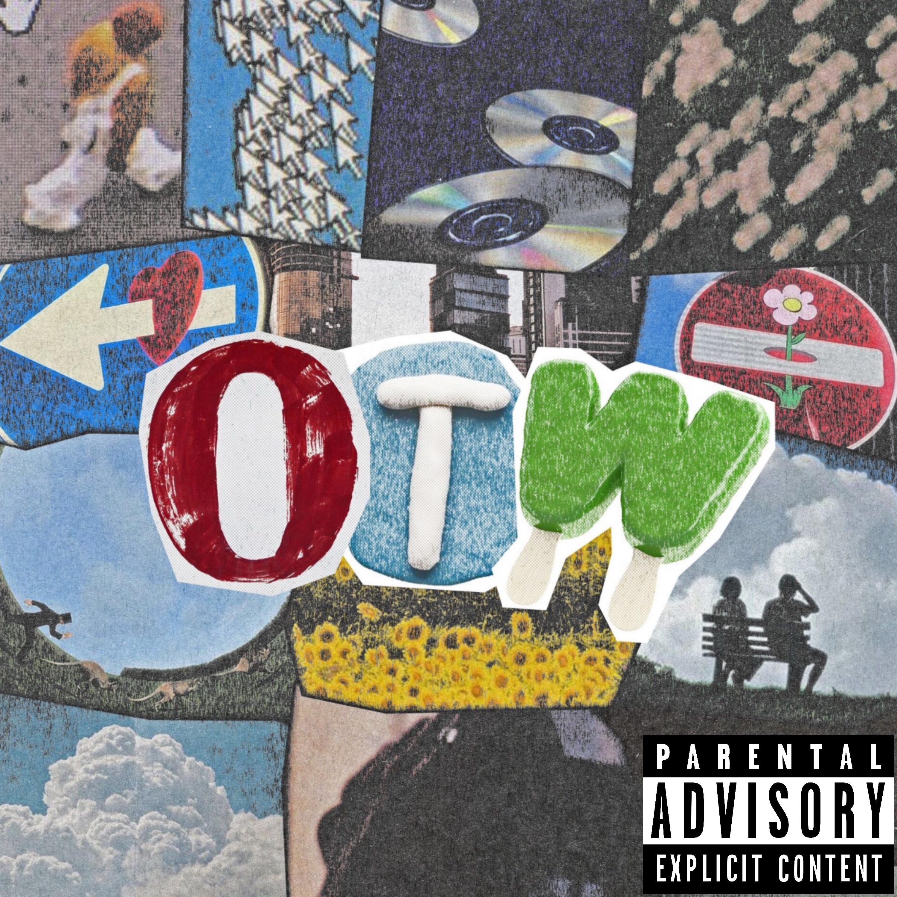 I’M OTW artwork