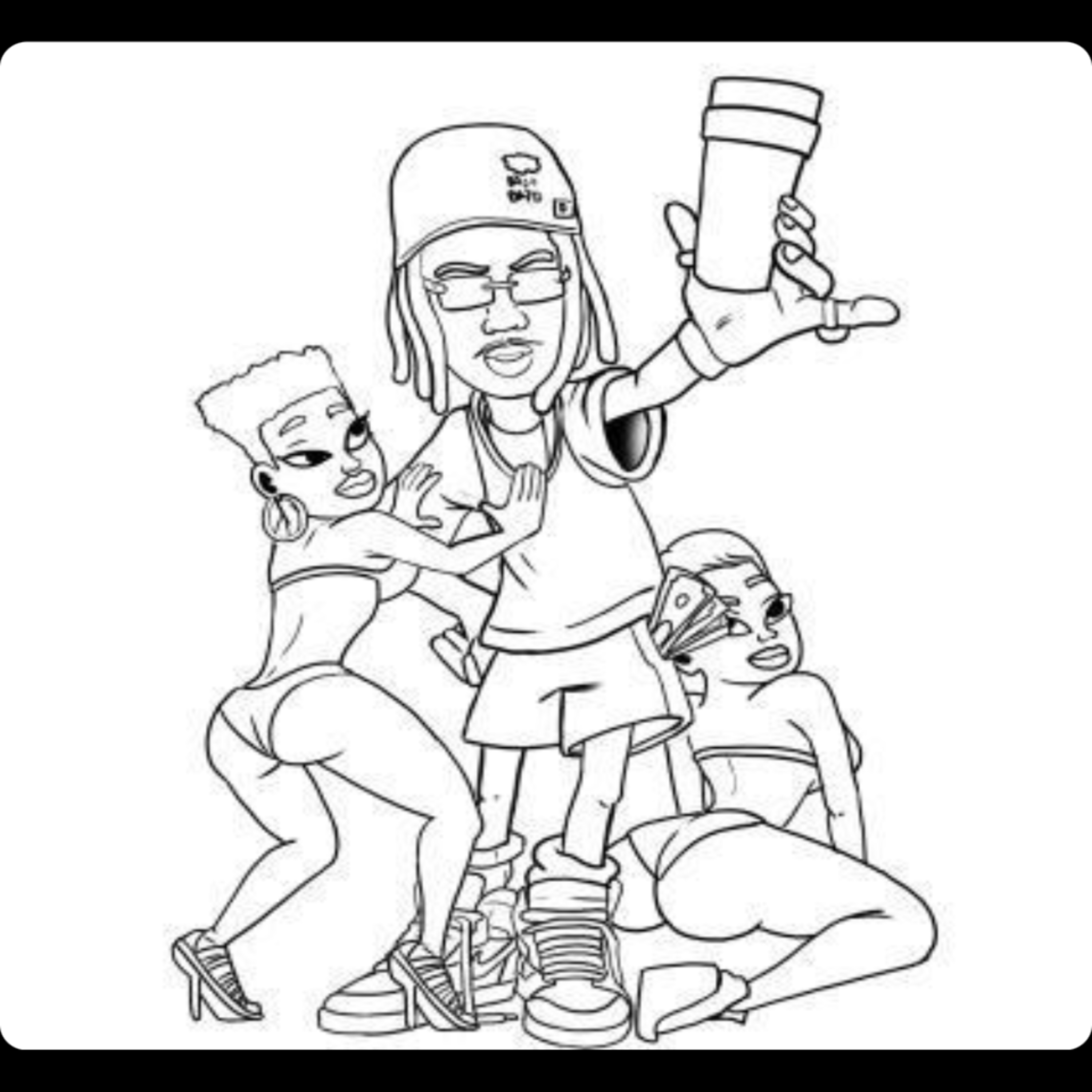 dripski artwork