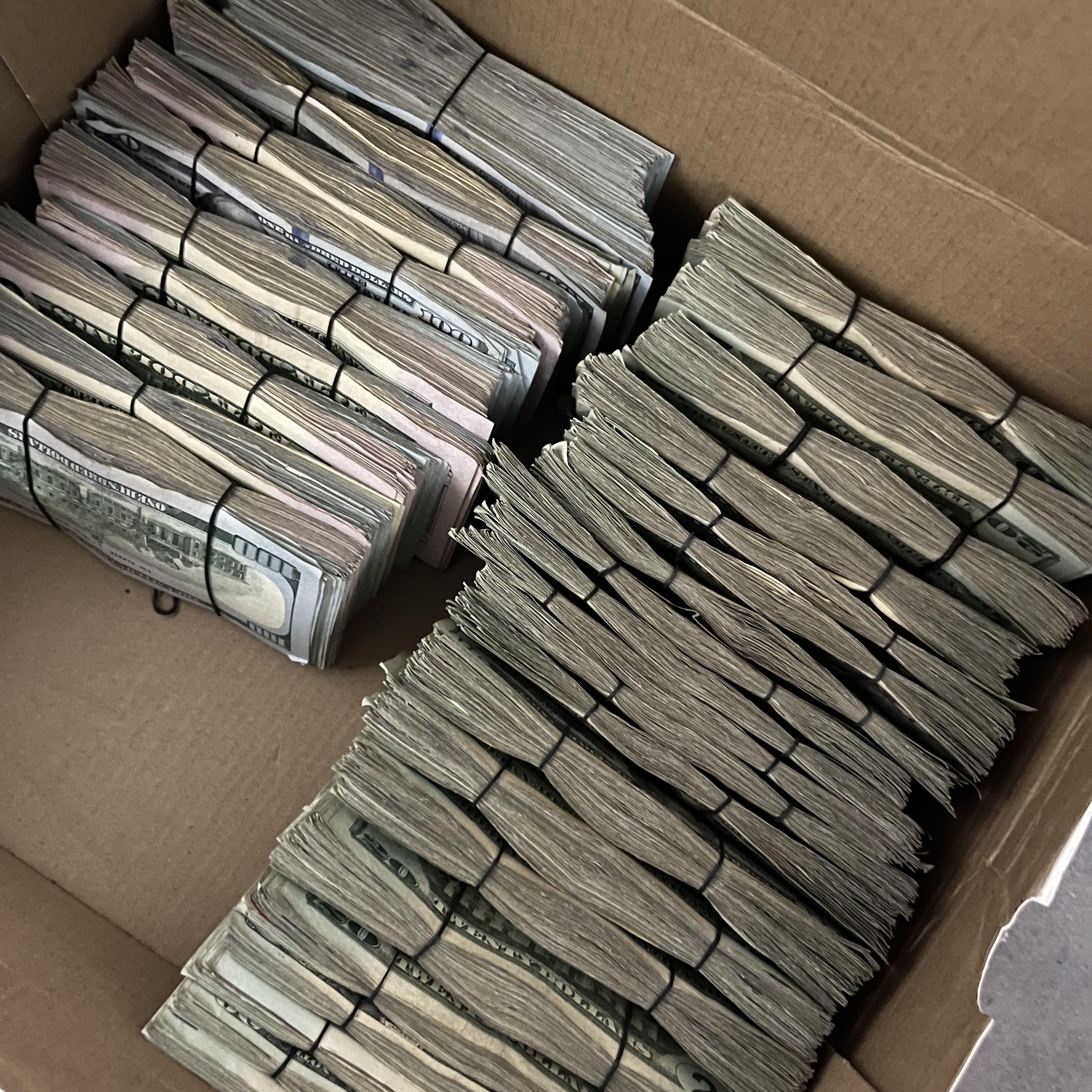 Make Me Mad (Remix) artwork