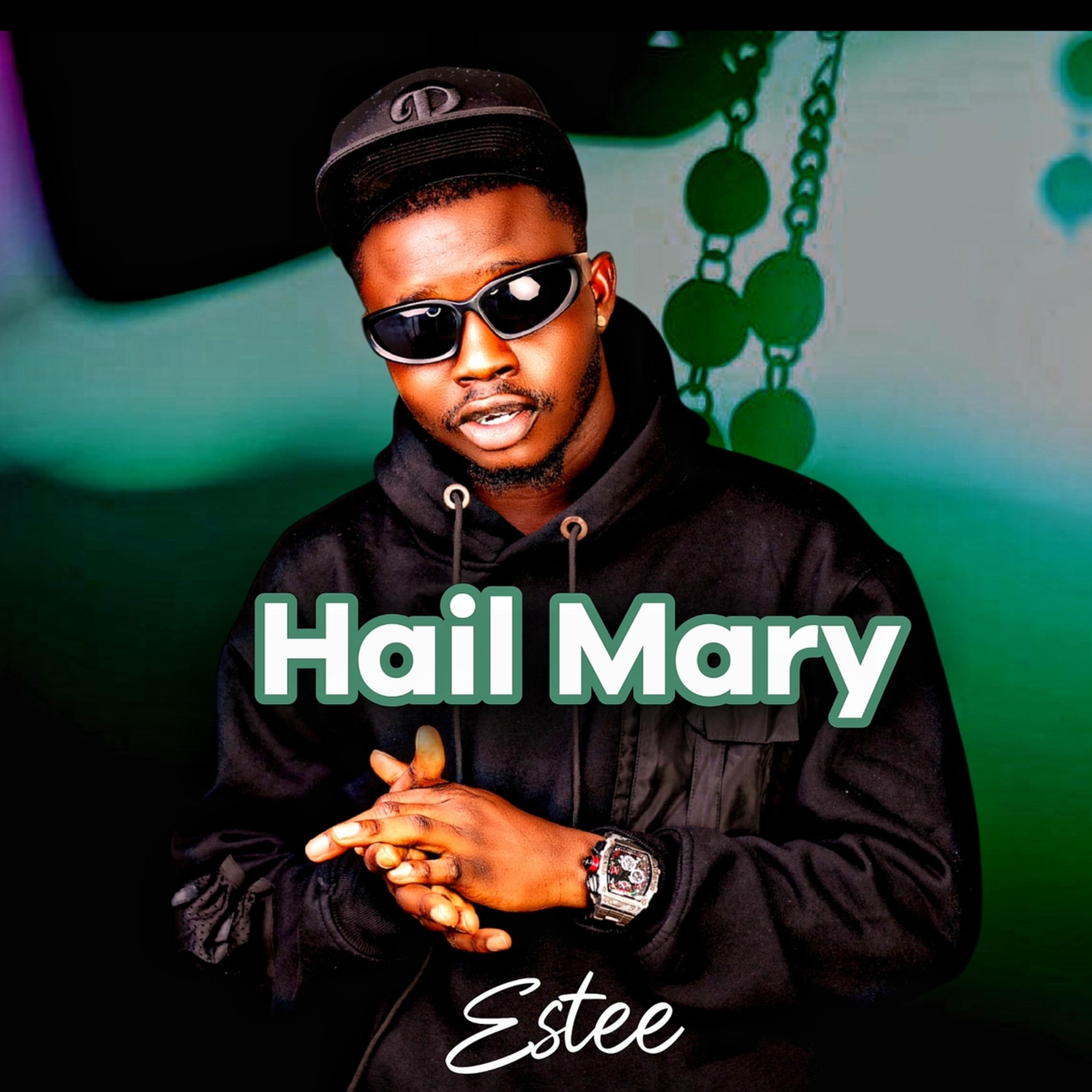 HAIL MARY artwork